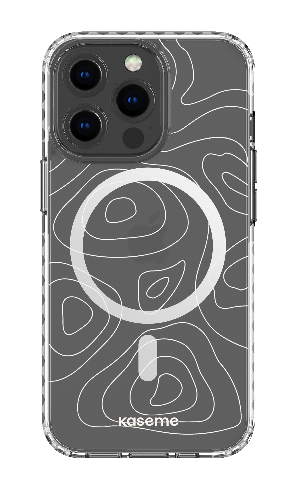 Enigma Clear Case - iPhone 13 Pro