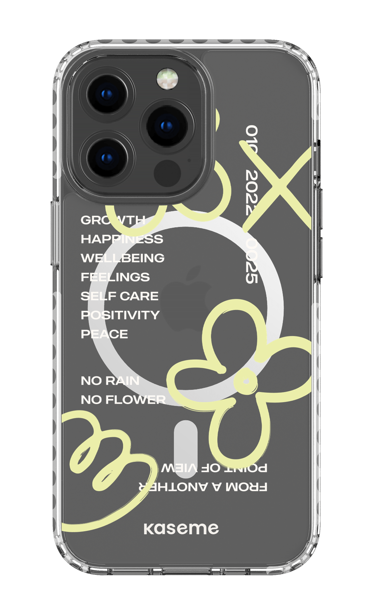 Feelings clear case - iPhone 13 Pro