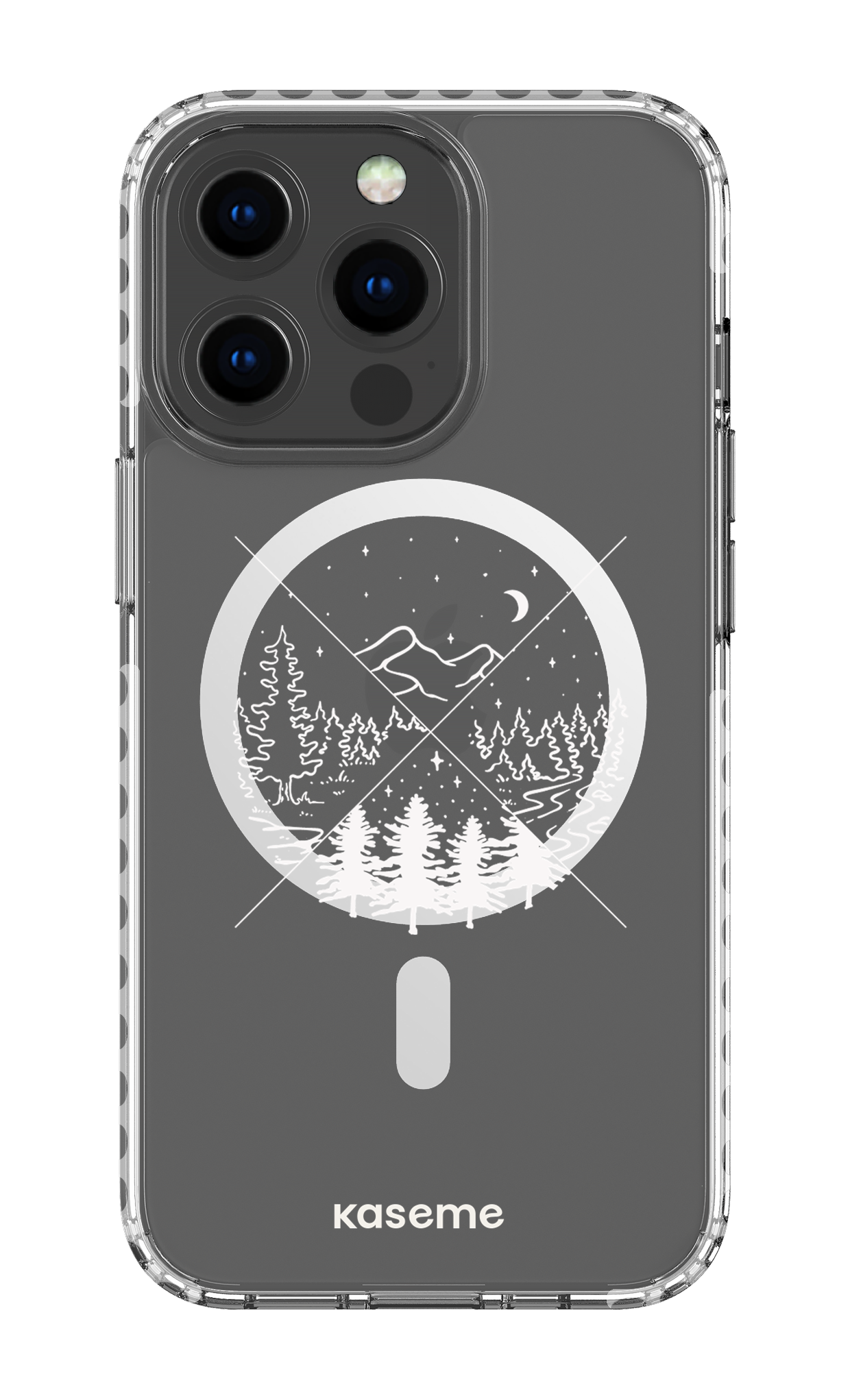 Hike Clear Case - iPhone 13 Pro