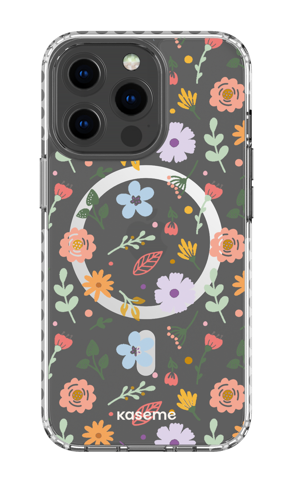 Charm clear case - iPhone 13 Pro