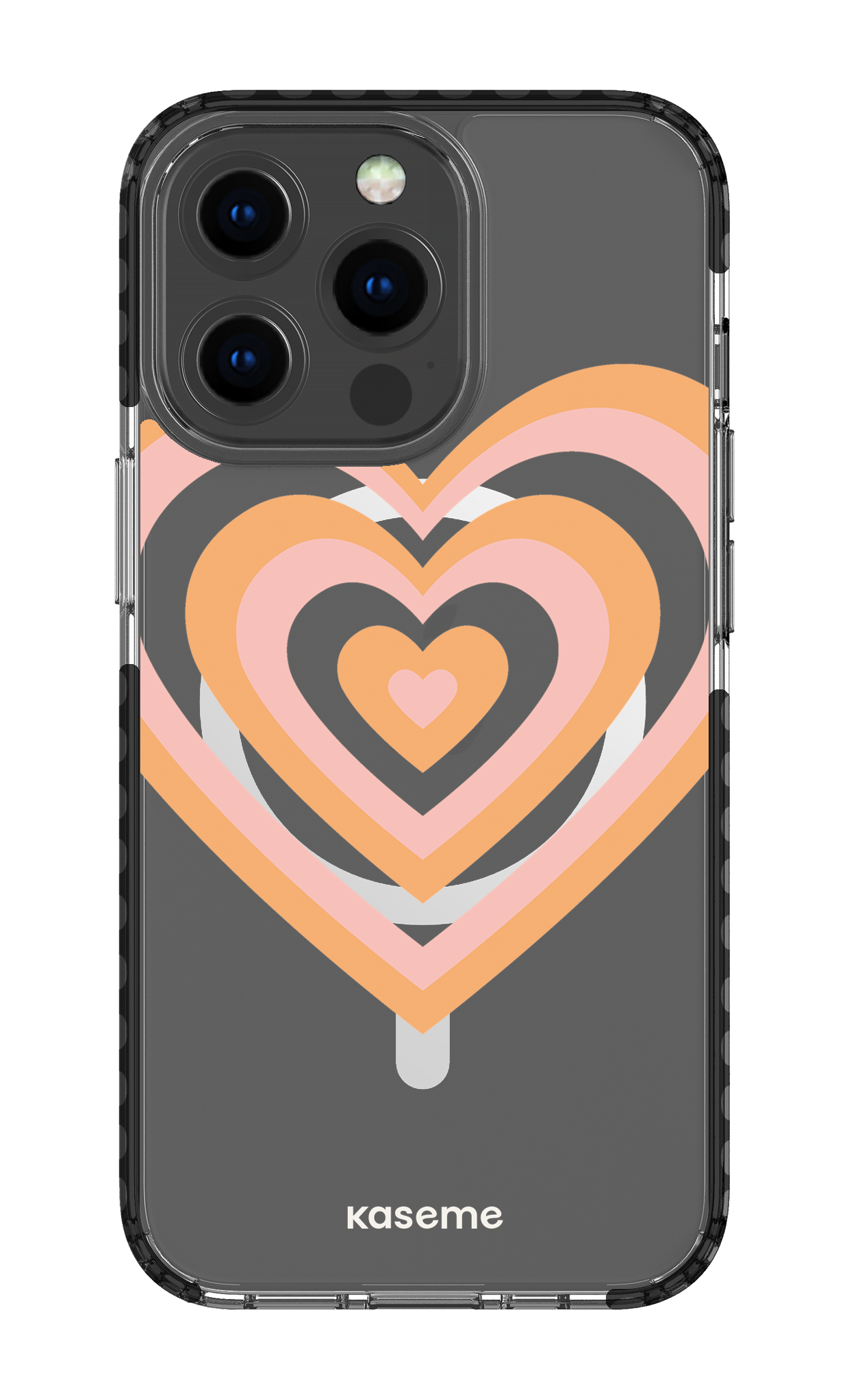 Amor Clear Case - iPhone 13 Pro