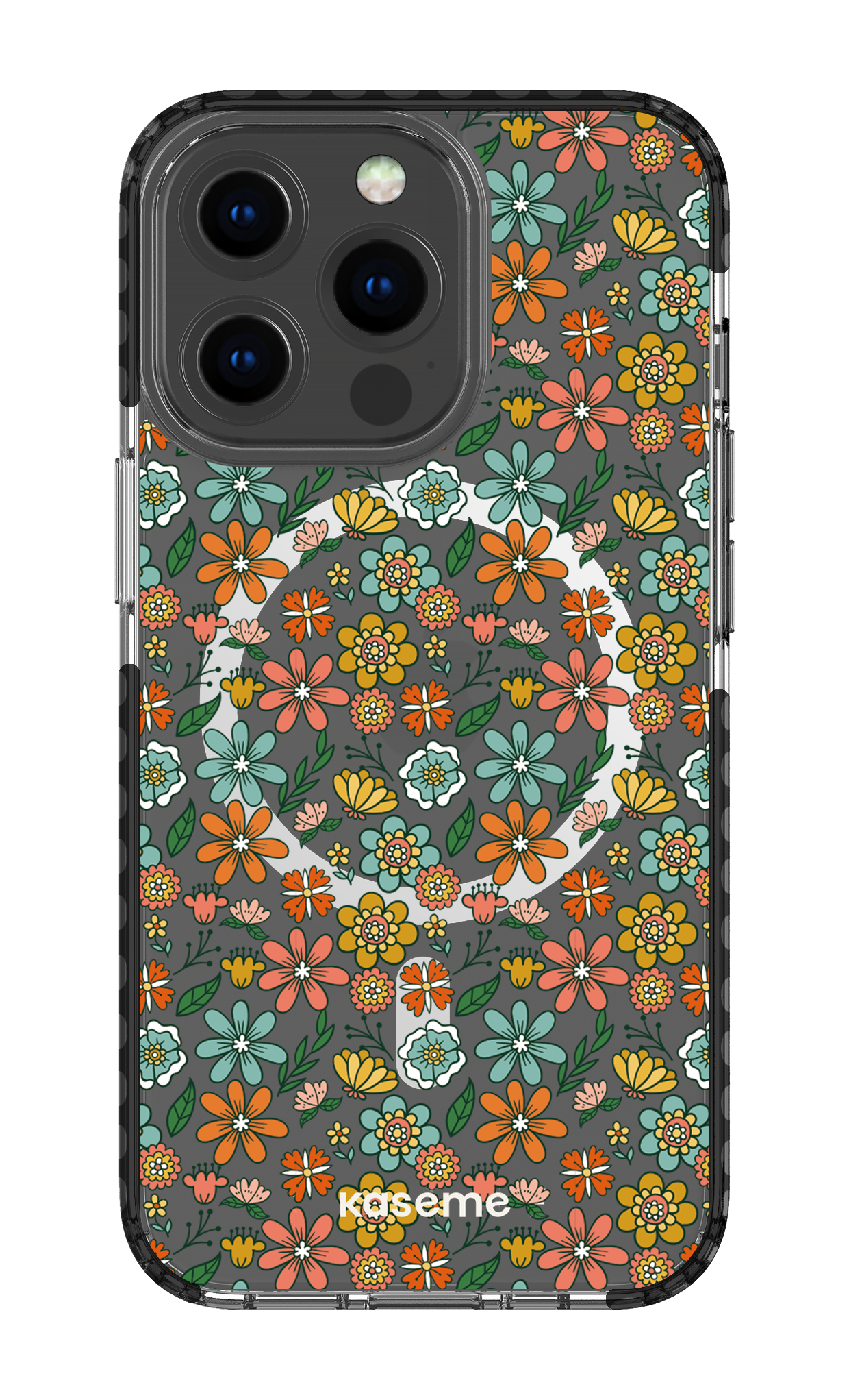 Bohemian Clear Case - iPhone 13 Pro