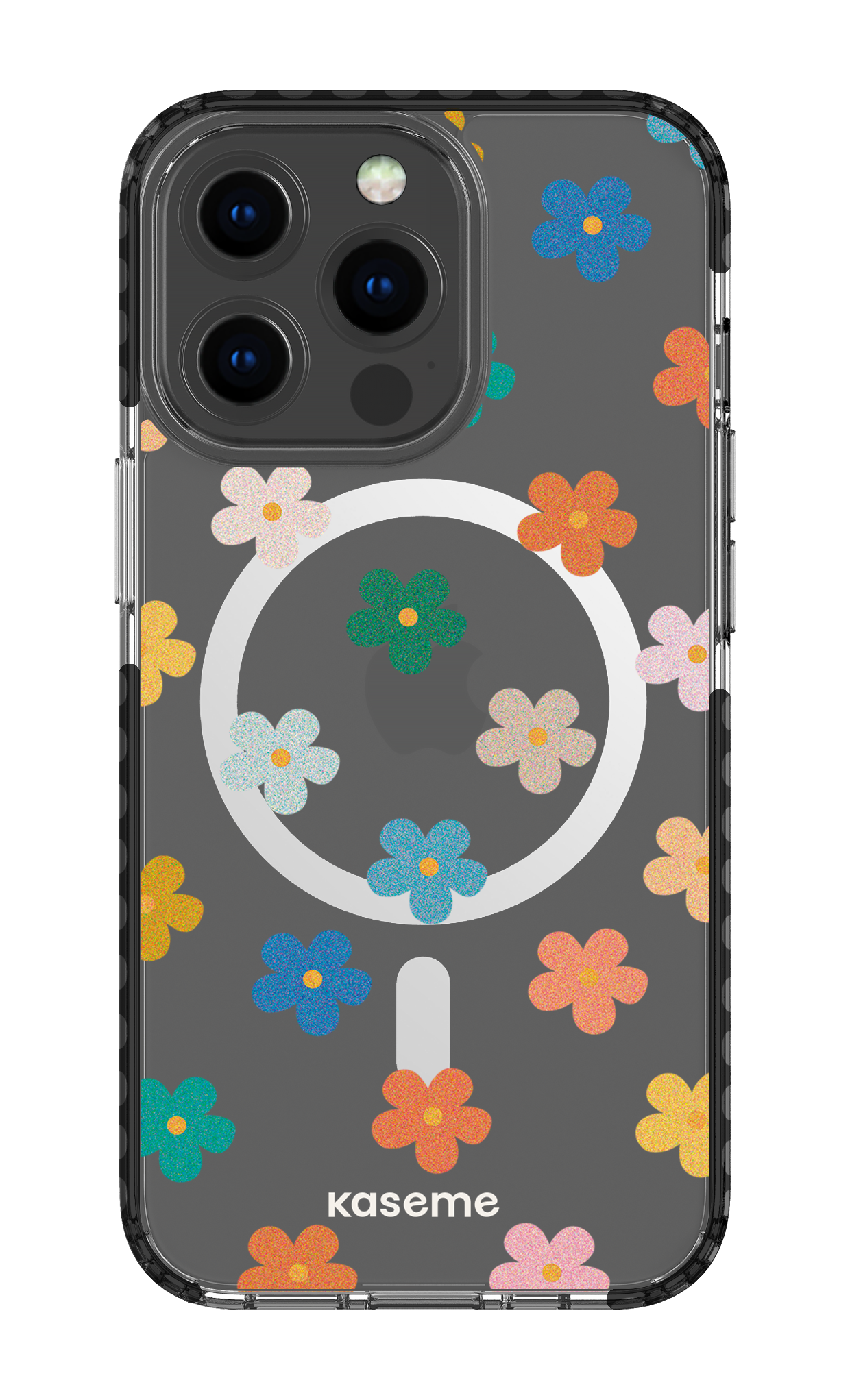 Woodstock Clear Case - iPhone 13 Pro