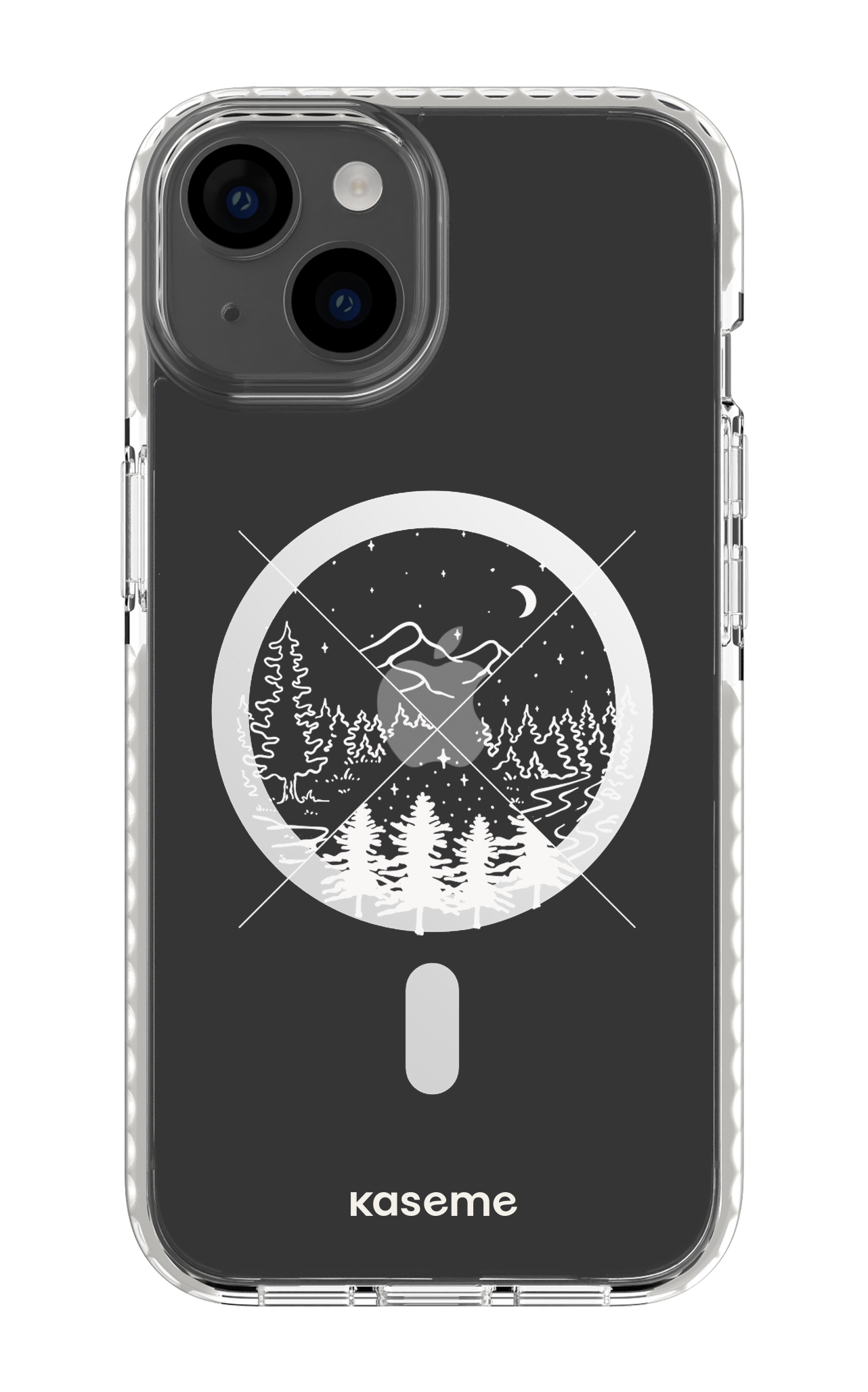 Hike Clear Case - iPhone 14