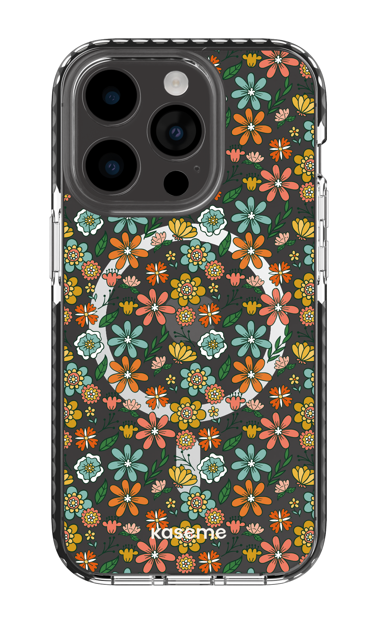 Bohemian Clear Case - iPhone 14