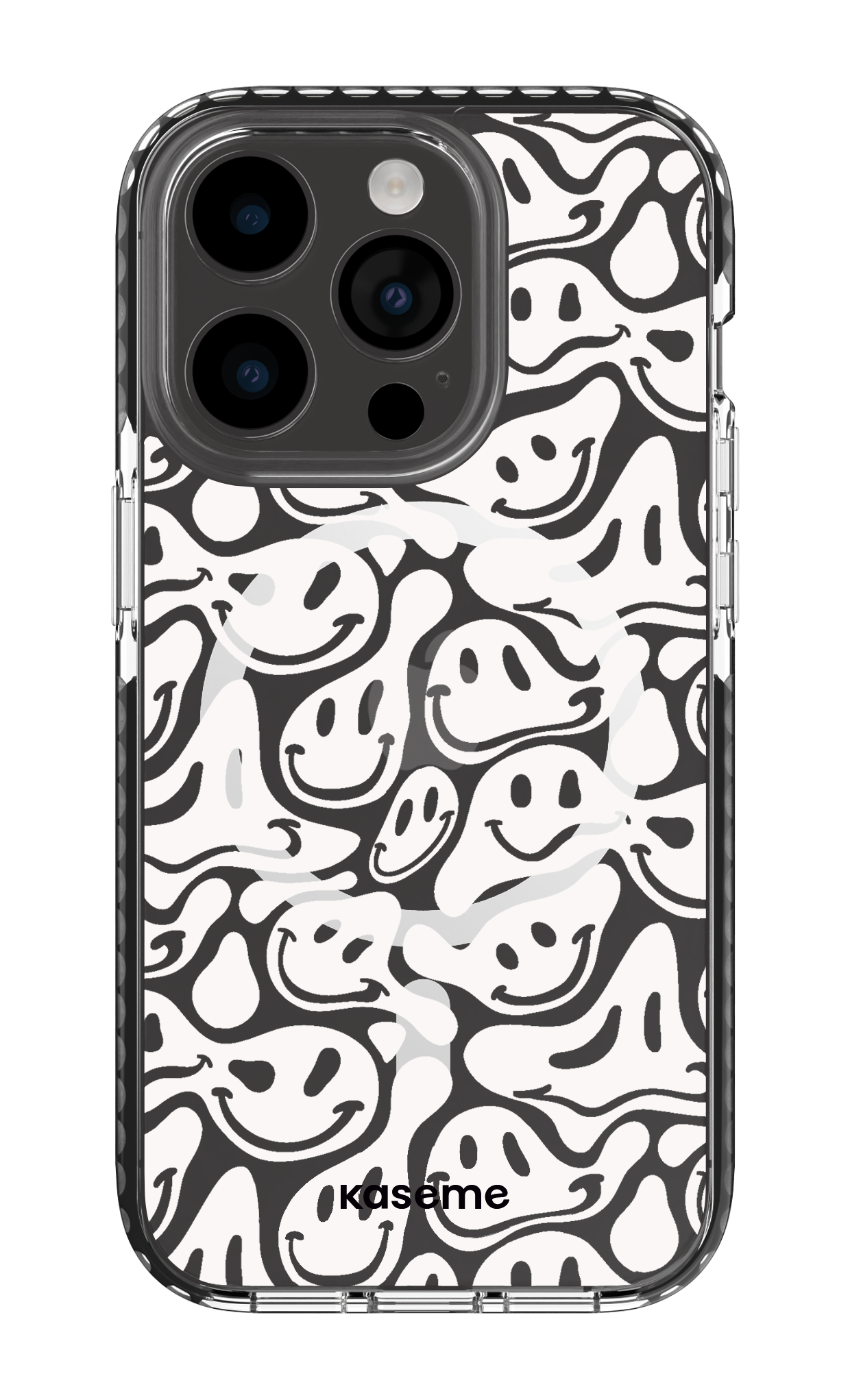 Dystopia Clear Case - iPhone 14