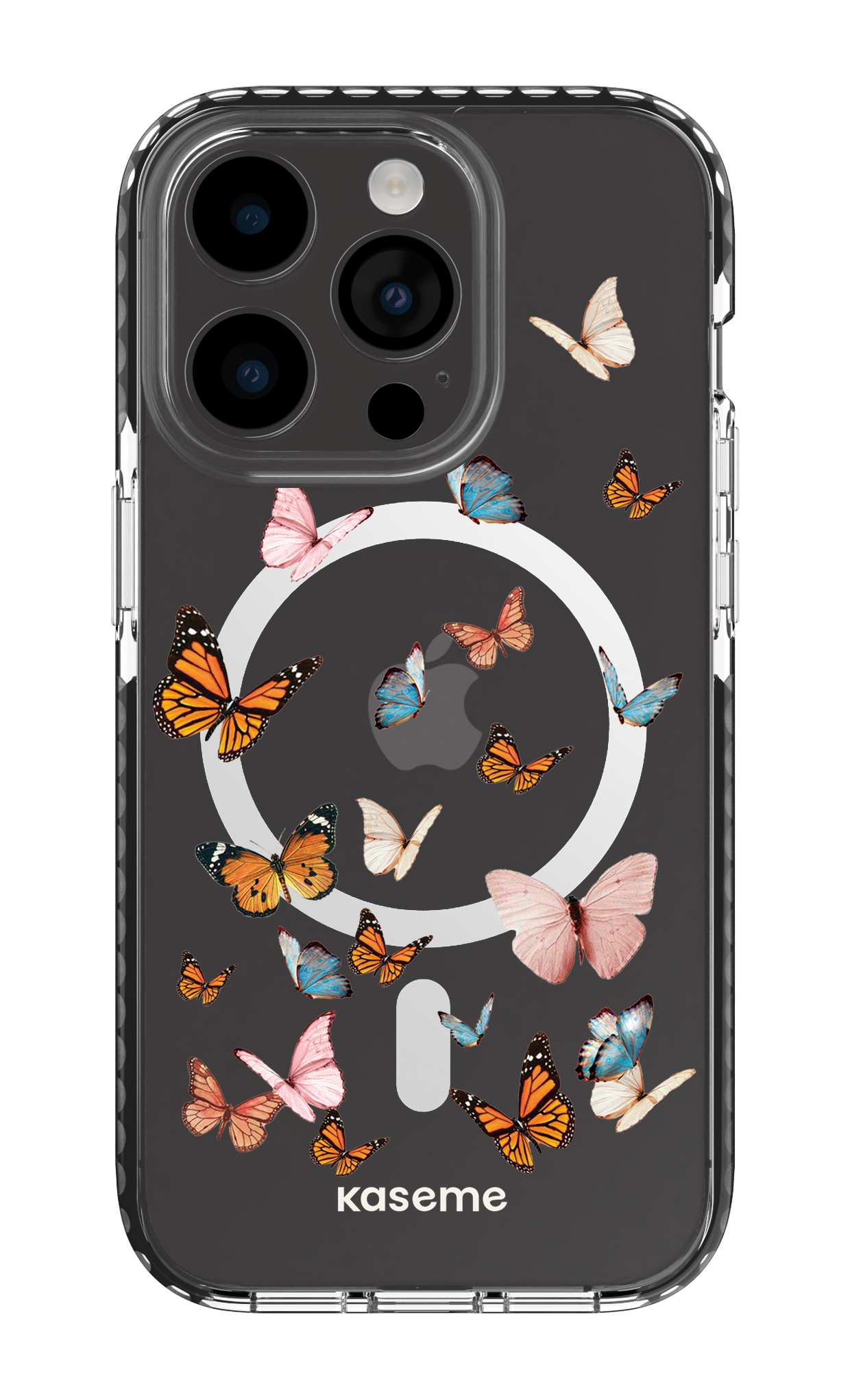 Soarin Clear Case - iPhone 14