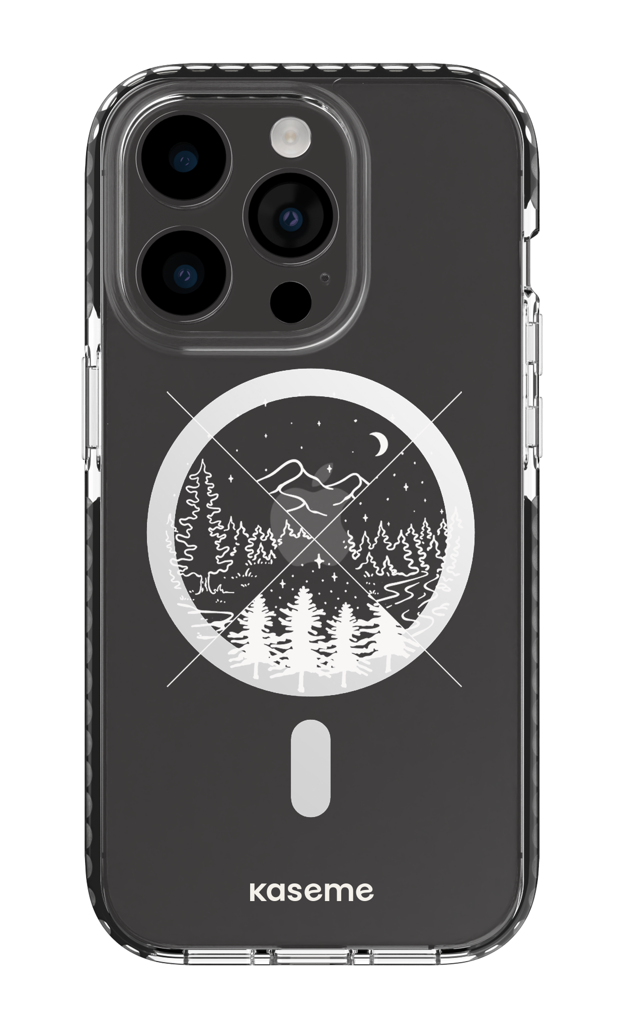 Hike Clear Case - iPhone 14