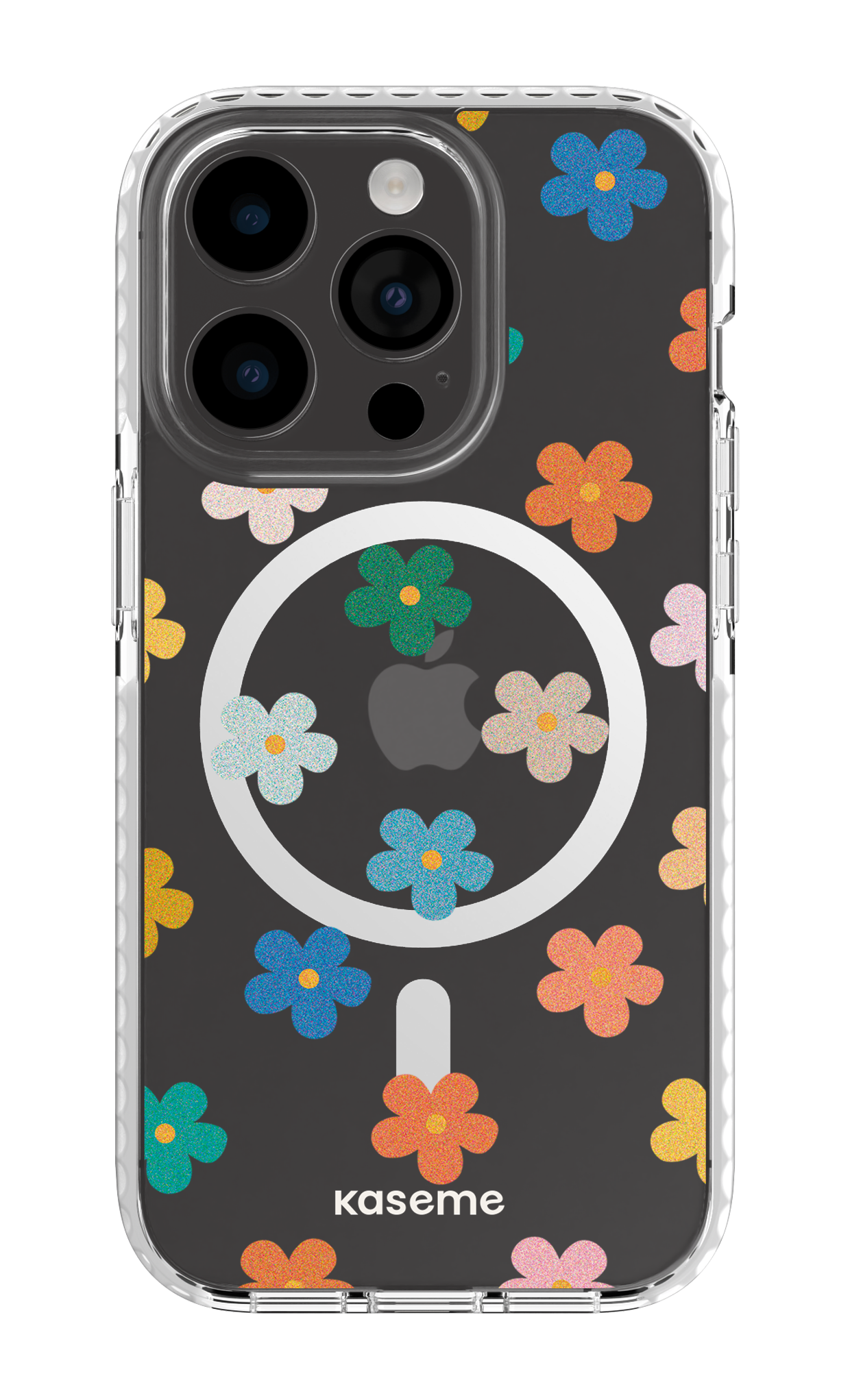 Woodstock Clear Case - iPhone 14 Pro
