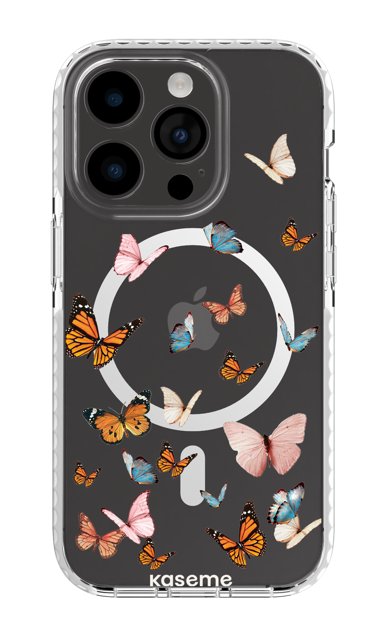 Soarin Clear Case - iPhone 14 Pro