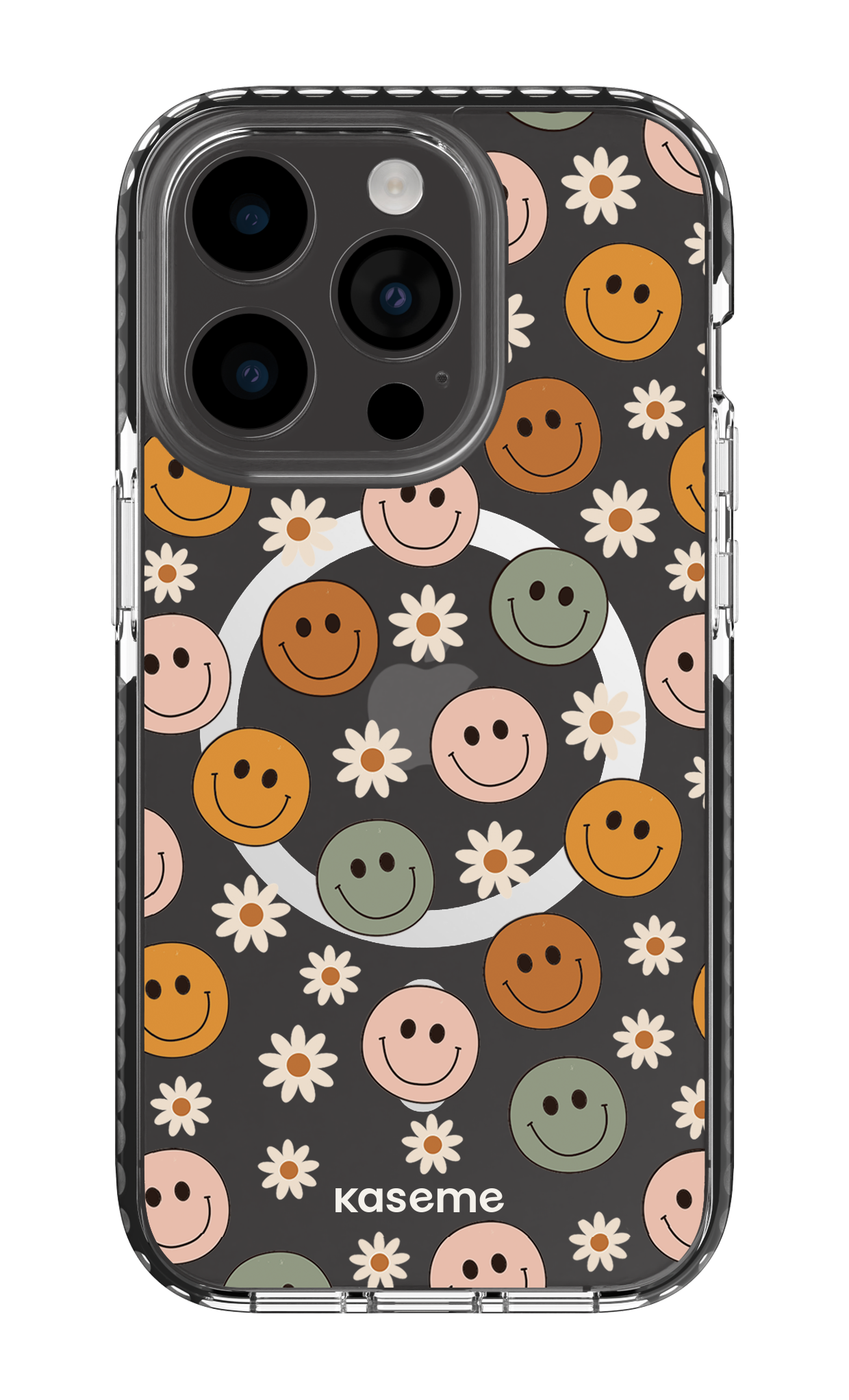 Smirk Clear Case - iPhone 14 Pro