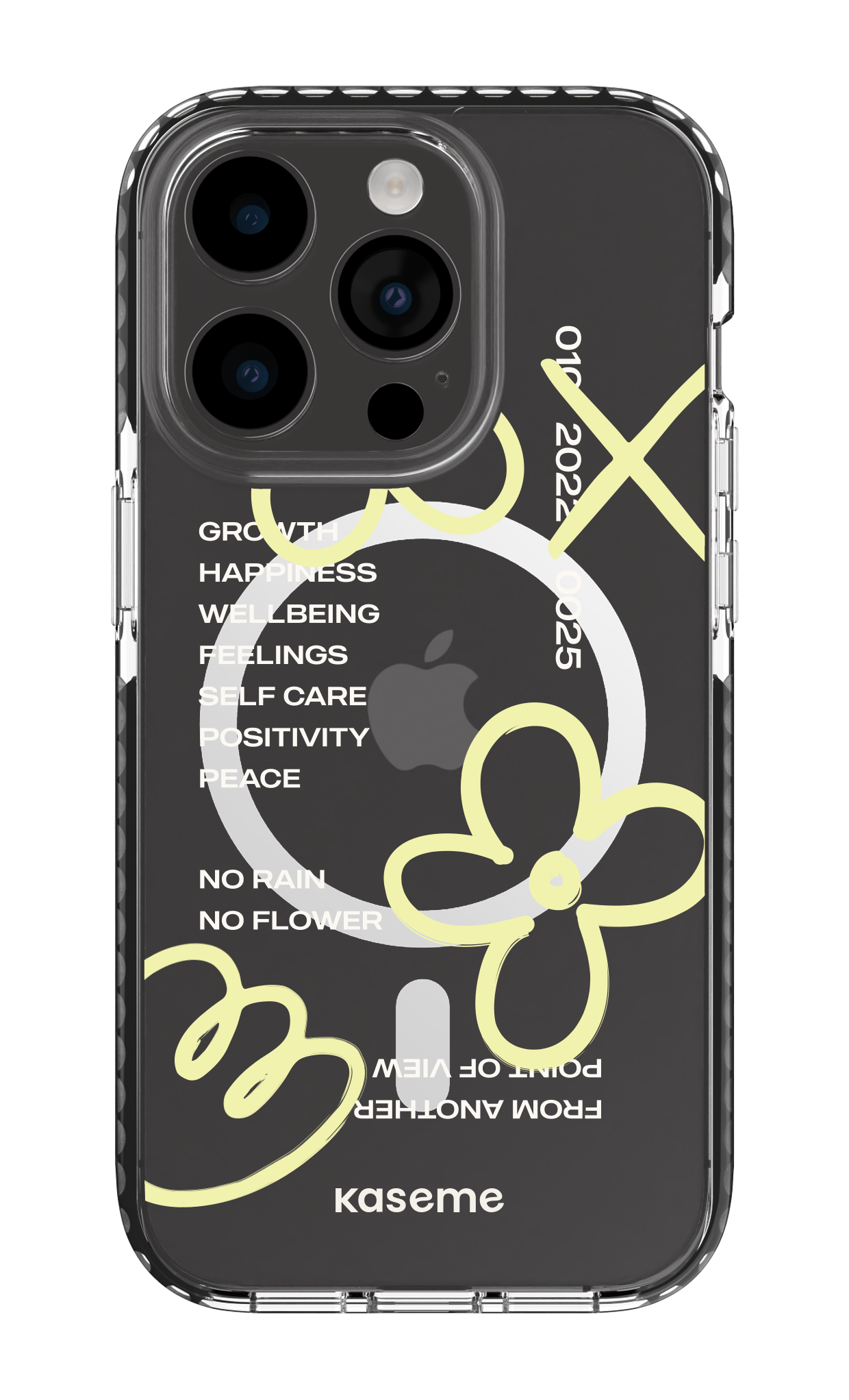 Feelings clear case - iPhone 14 Pro