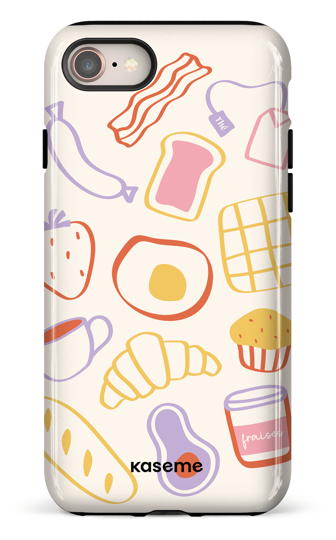 Breakfast all day - iPhone SE 2020 / 2022