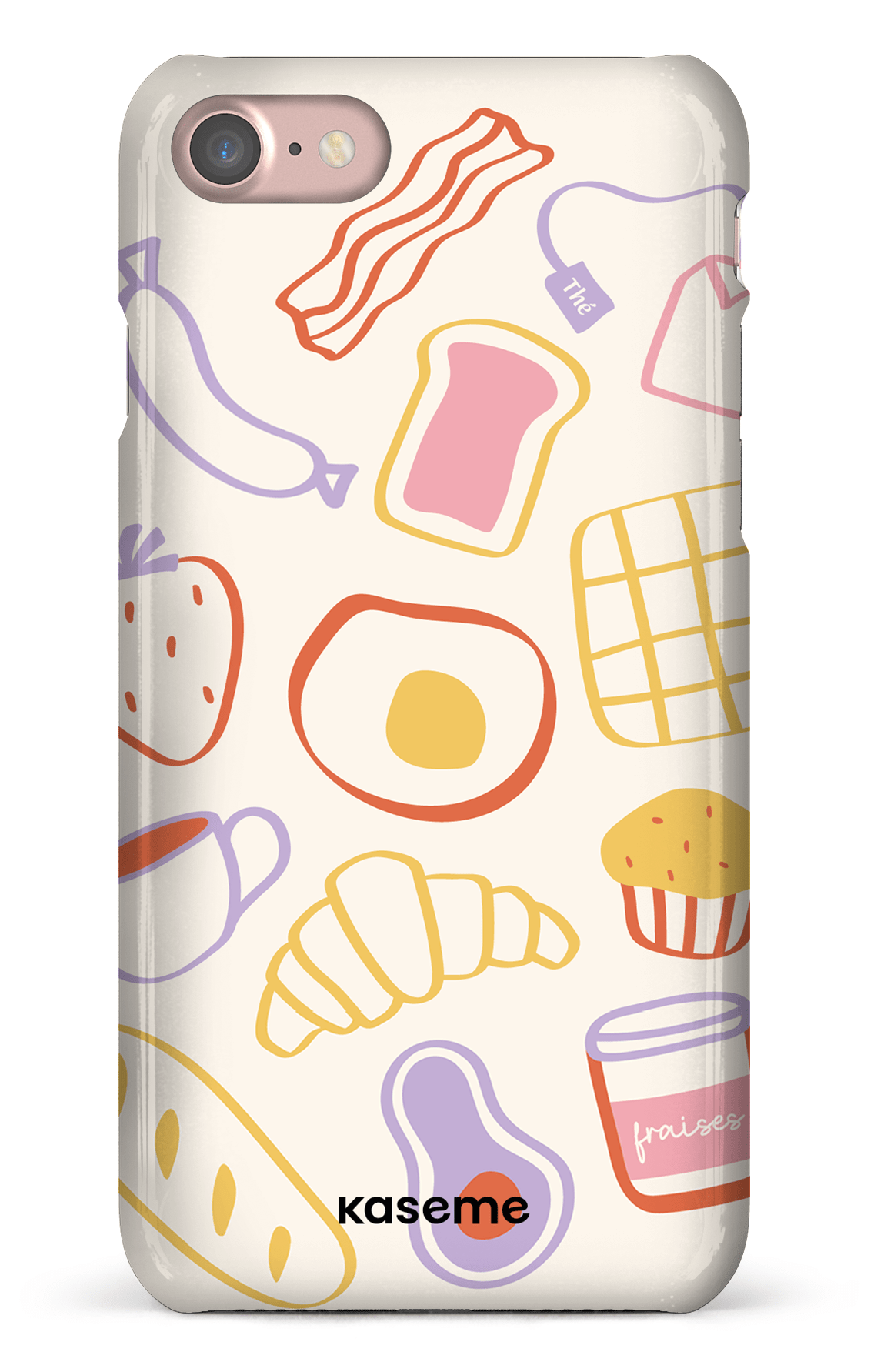 Breakfast all day - iPhone SE 2020 / 2022