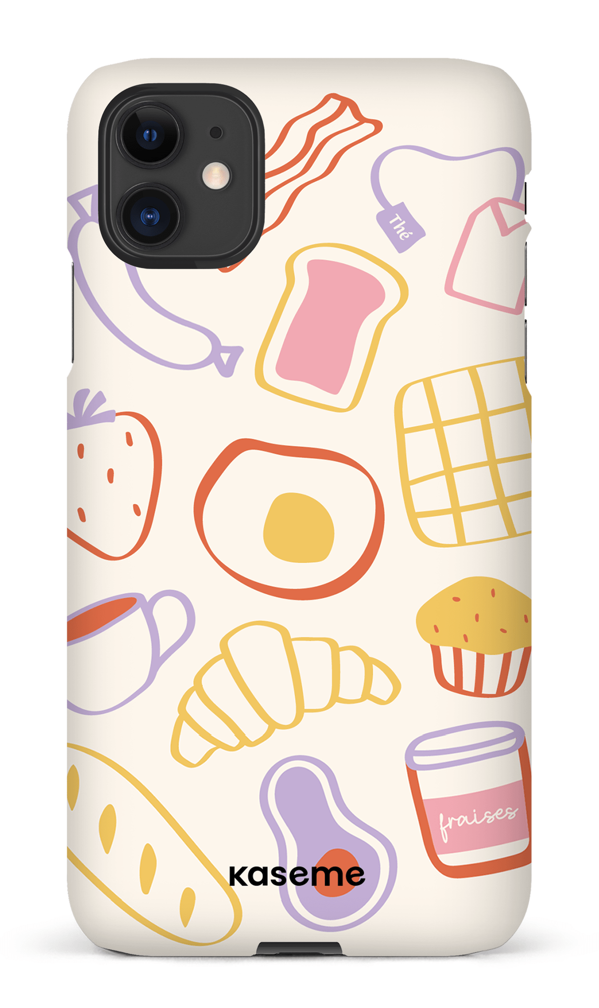Breakfast all day - iPhone 11