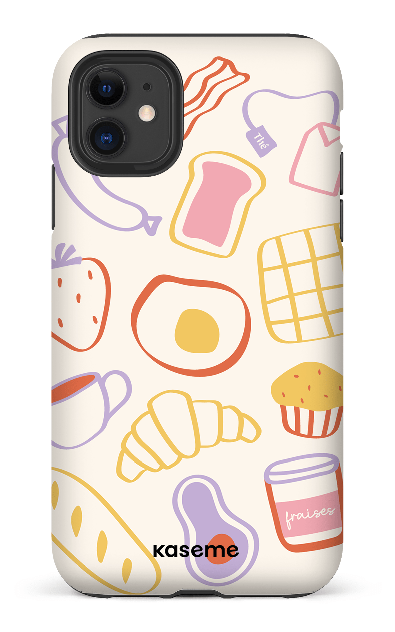 Breakfast all day - iPhone 11