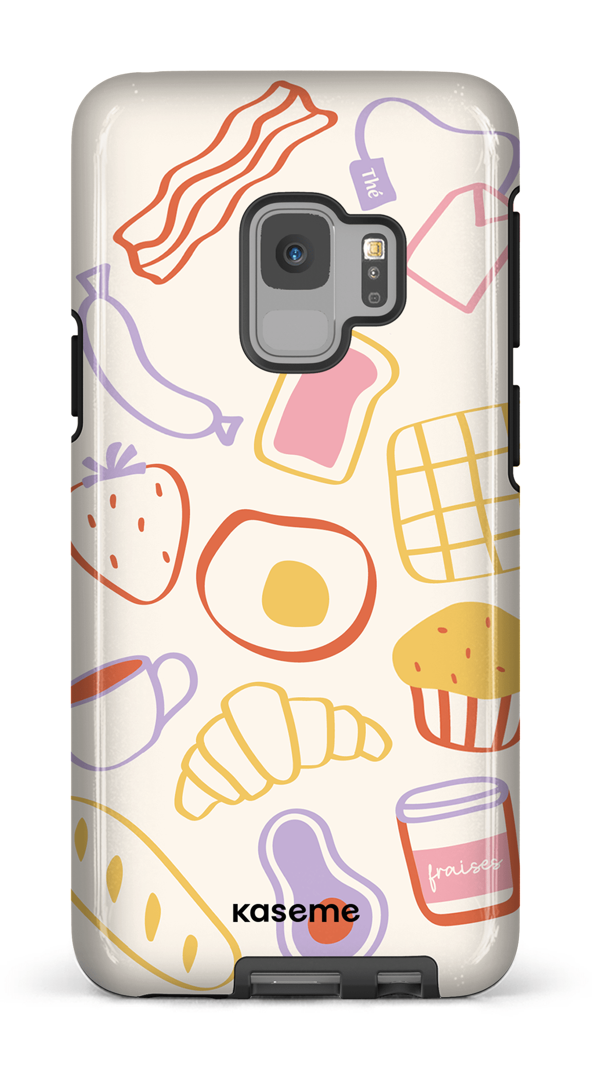 Breakfast all day - Galaxy S9