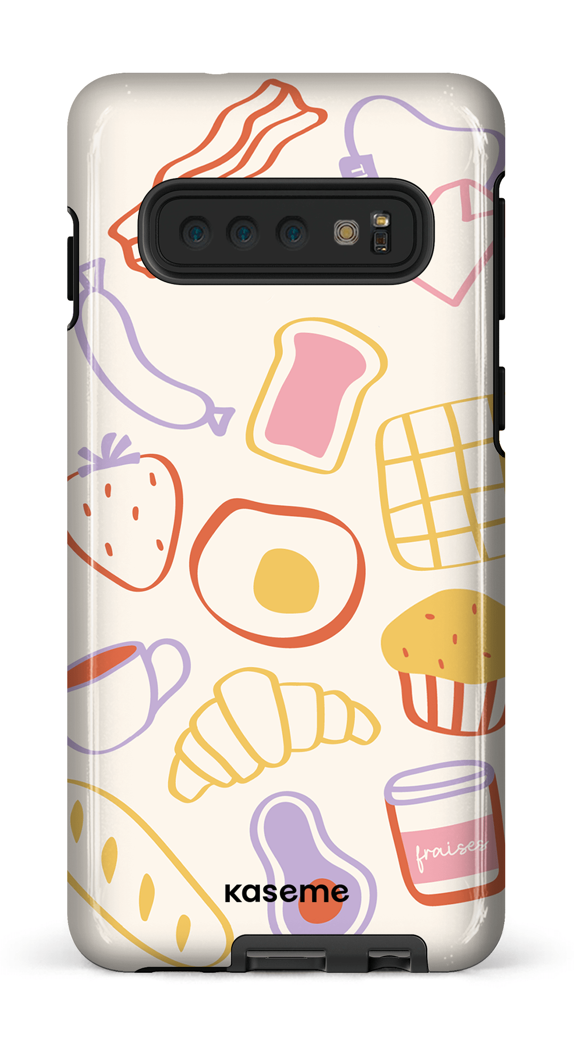 Breakfast all day - Galaxy S10