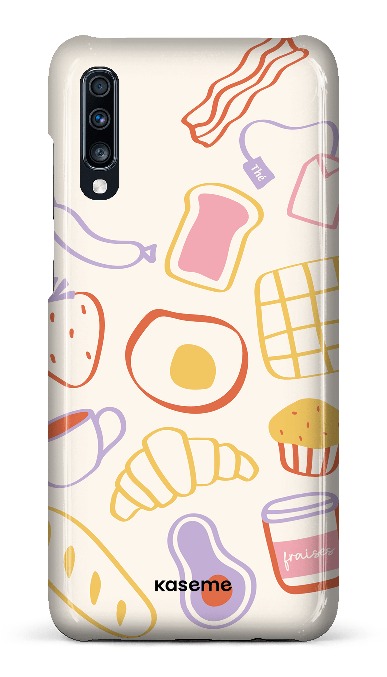 Breakfast all day - Galaxy A70
