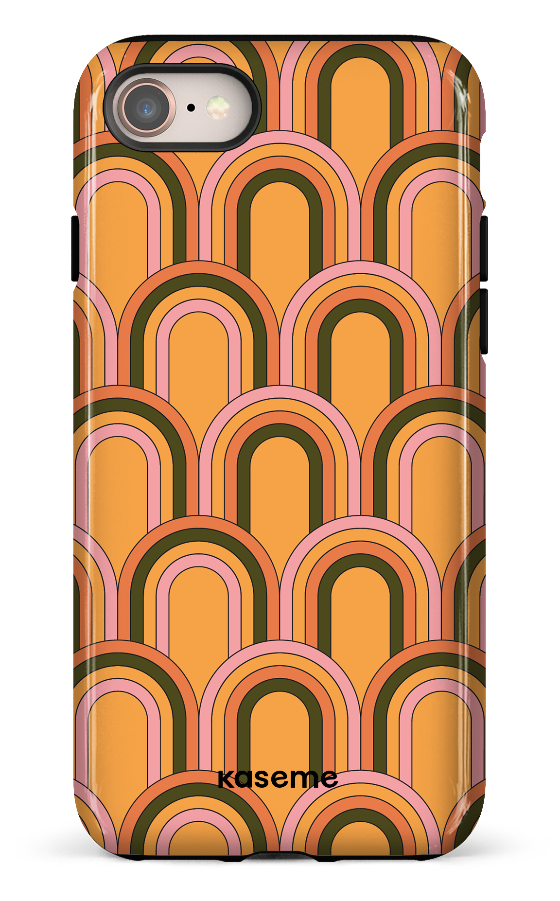 Denise orange - iPhone SE 2020 / 2022