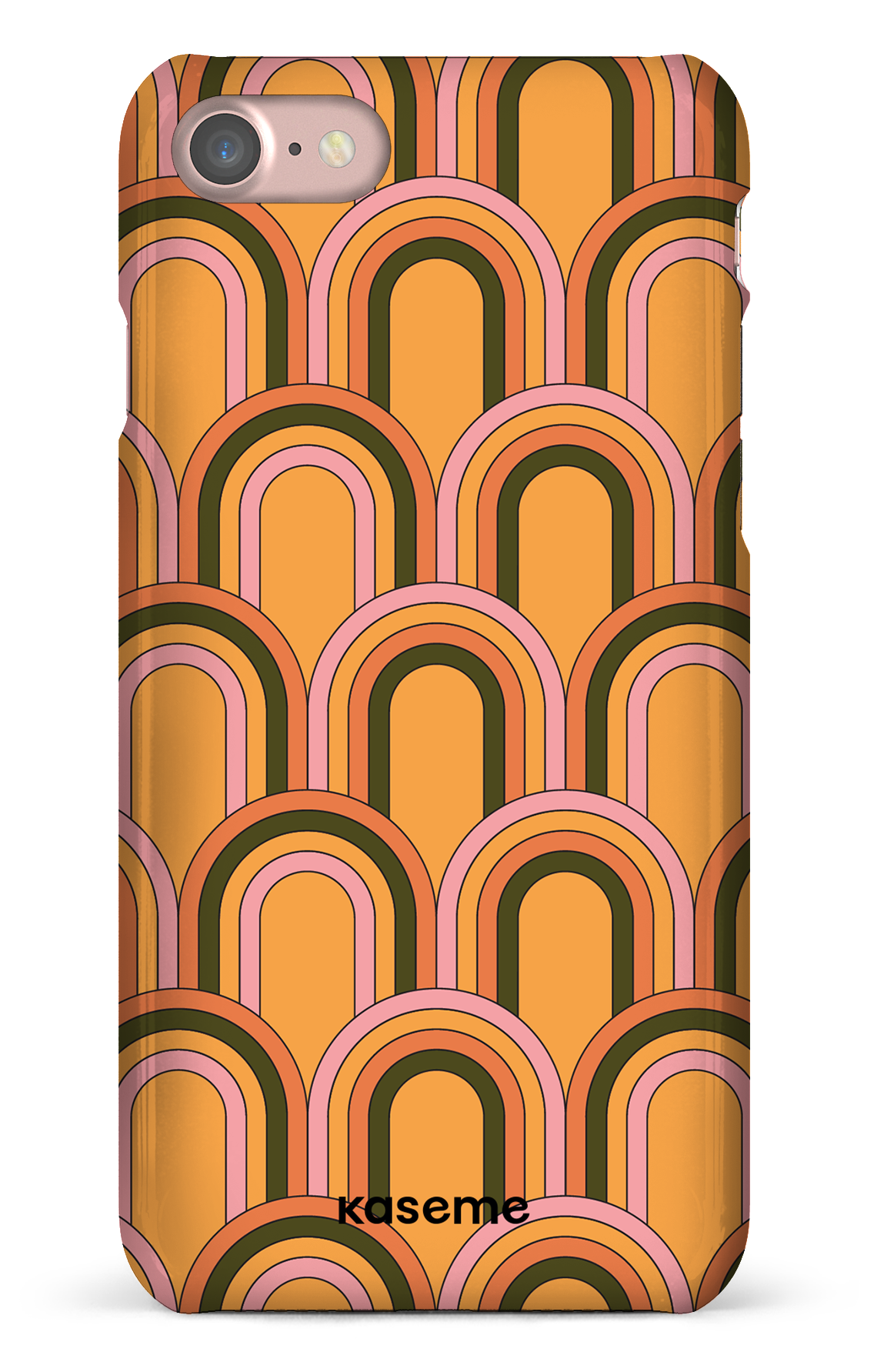 Denise orange - iPhone SE 2020 / 2022