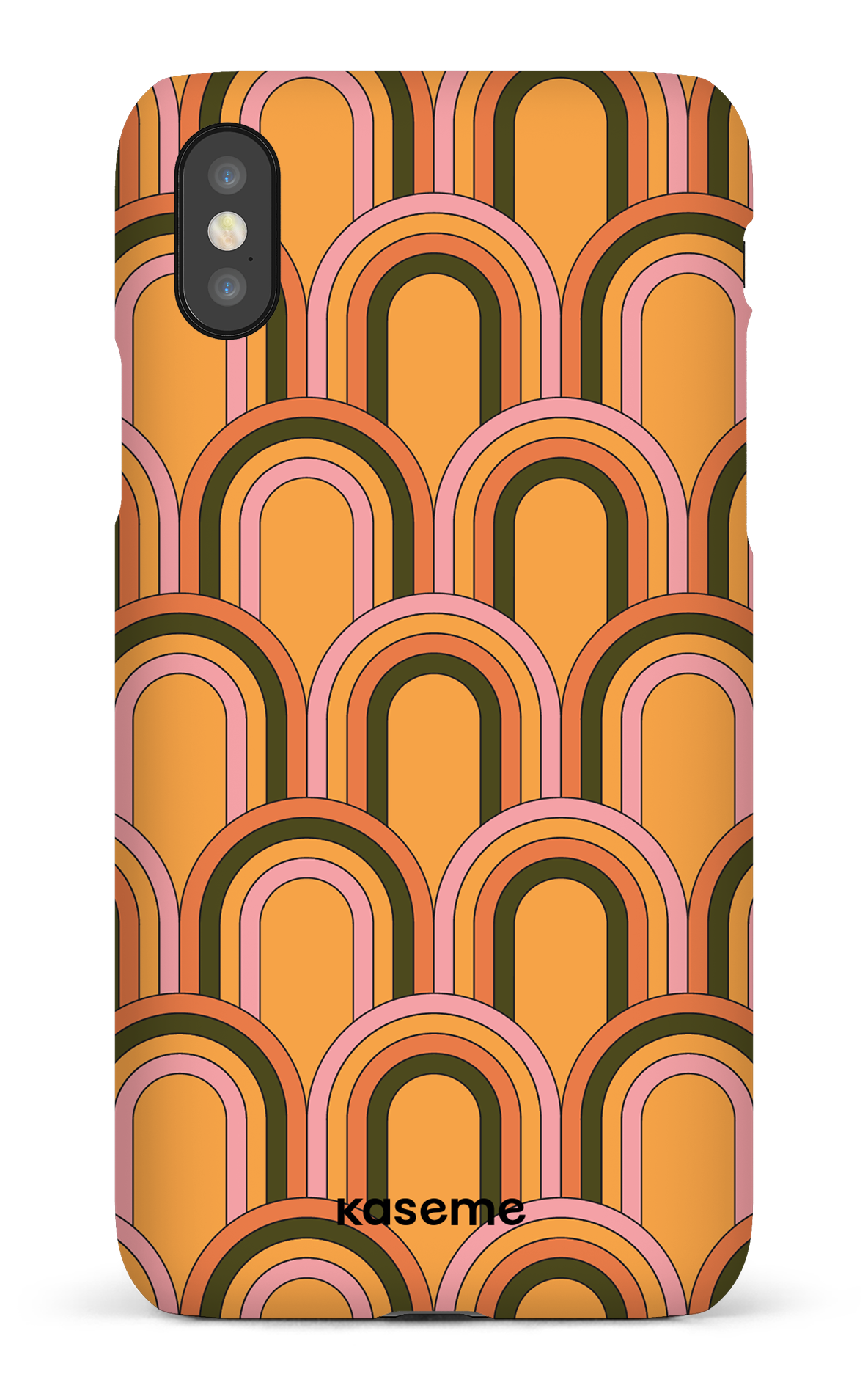 Denise orange - iPhone X/Xs