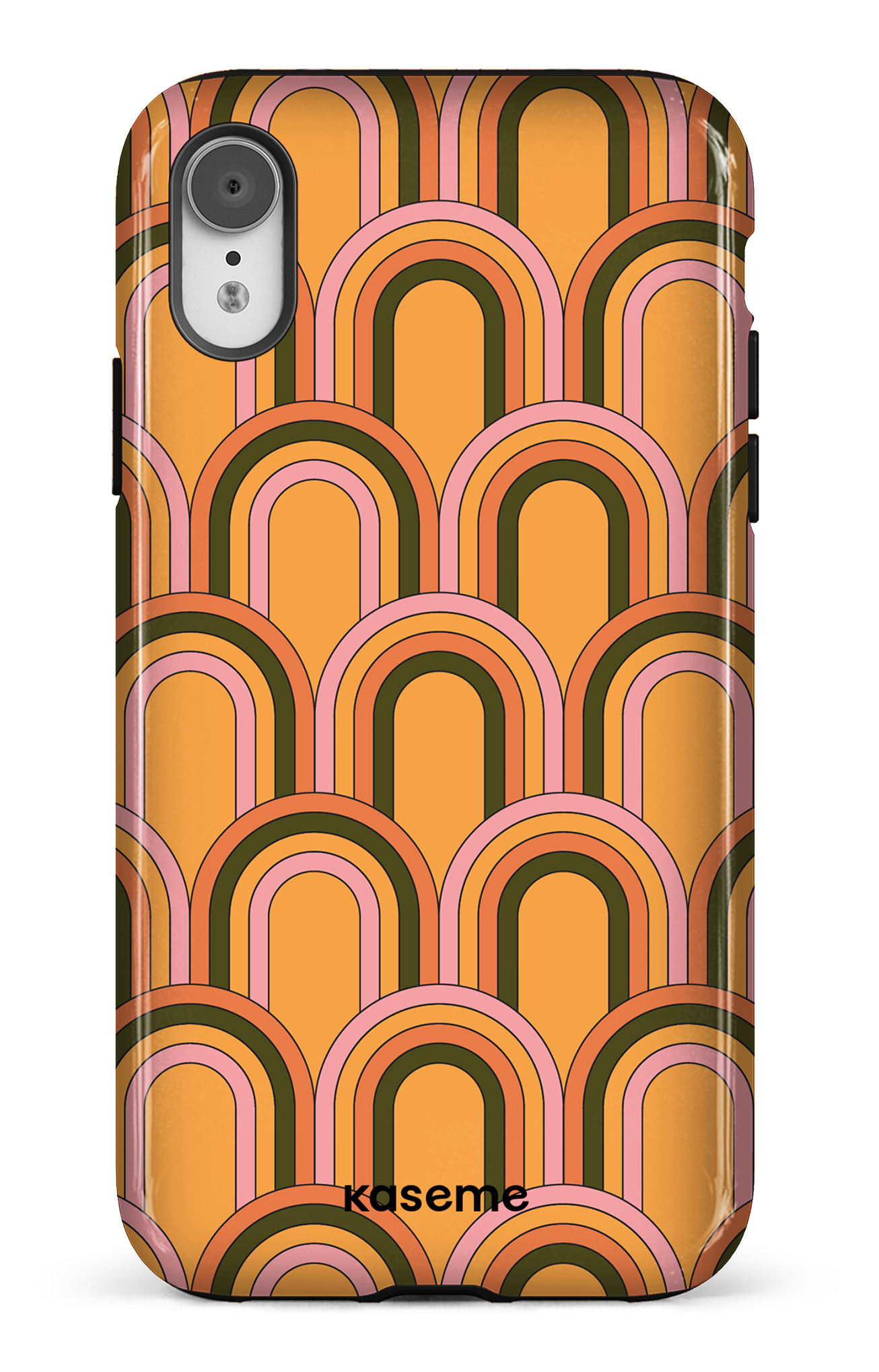 Denise orange - iPhone XR