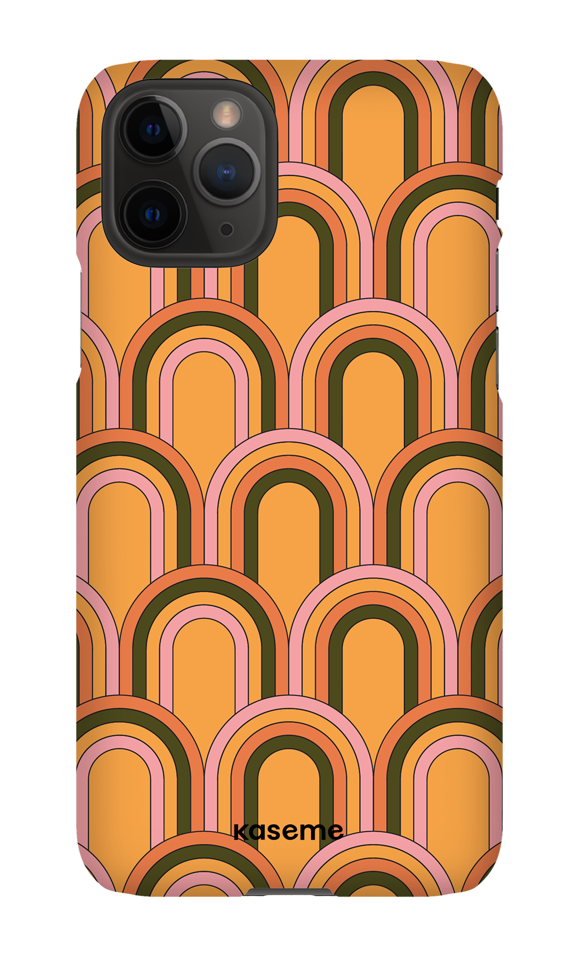 Denise orange - iPhone 11 Pro