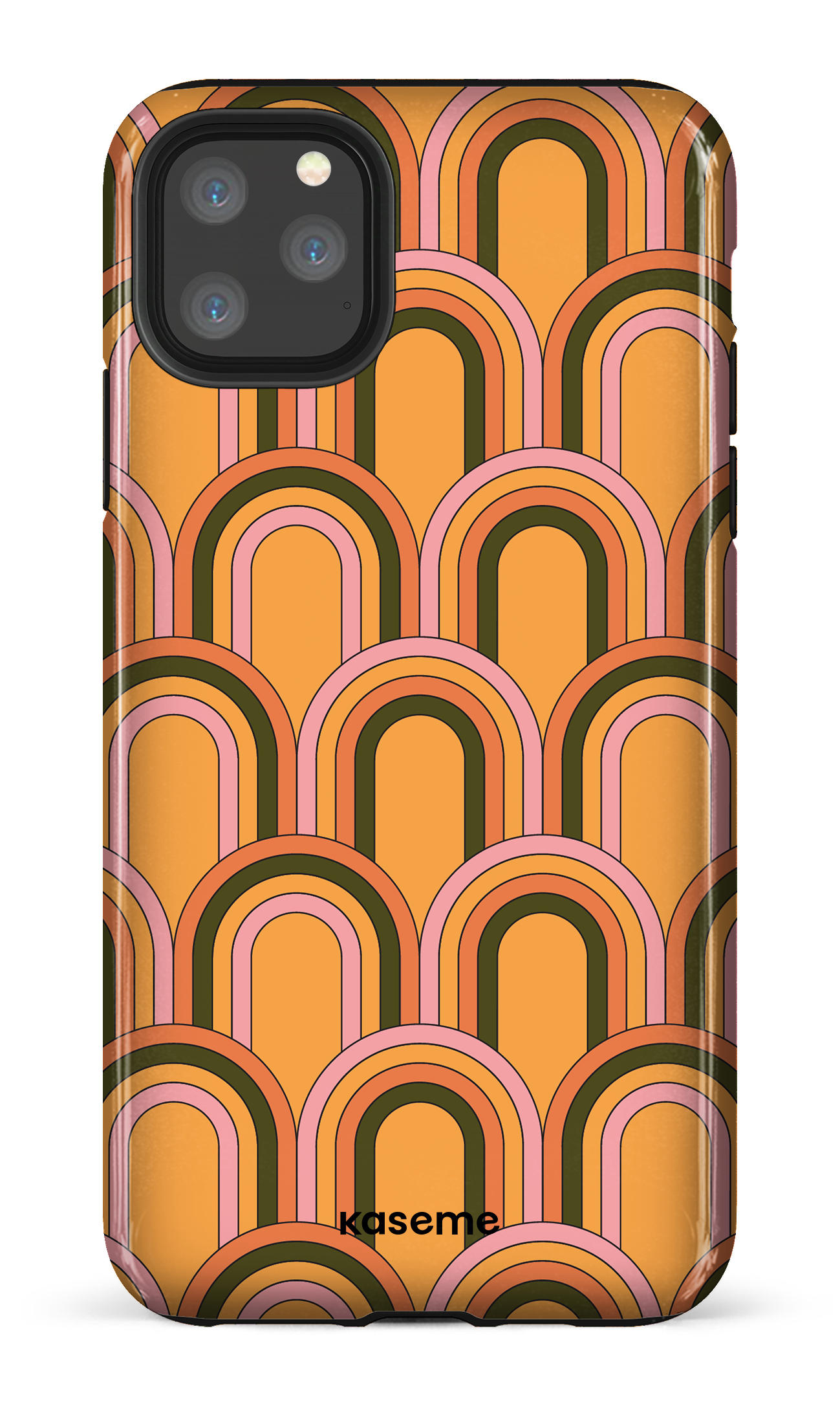 Denise orange - iPhone 11 Pro Max