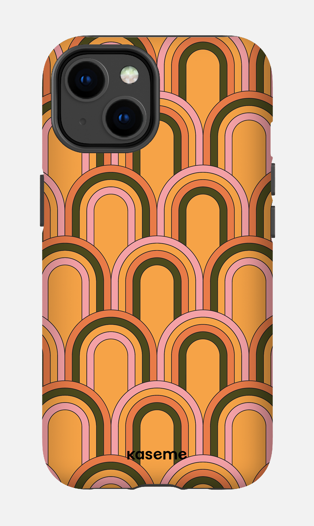 Denise orange - iPhone 14