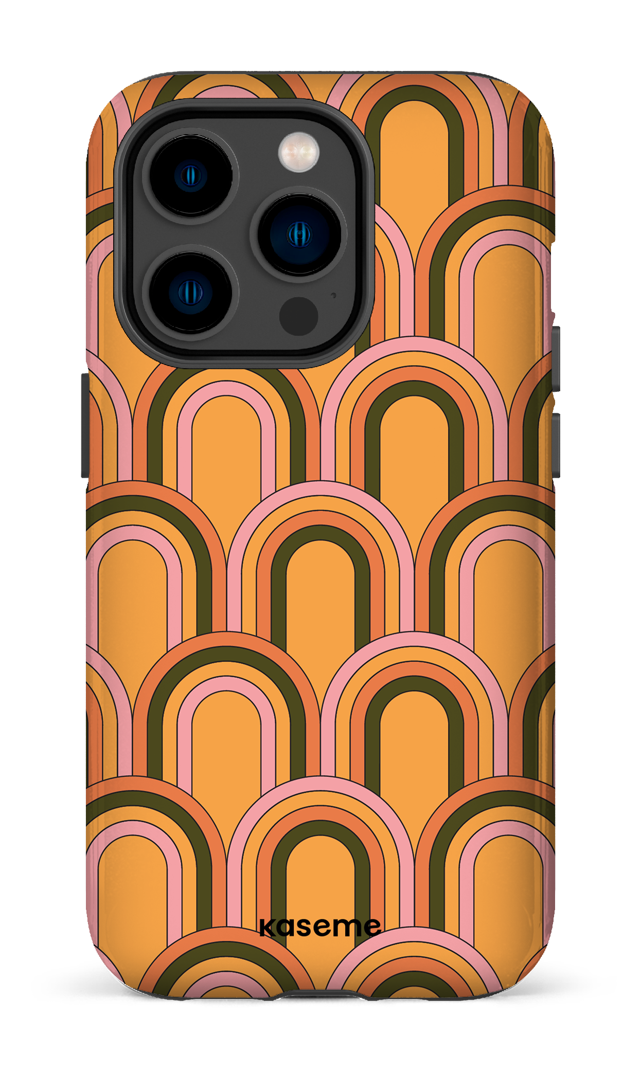 Denise orange - iPhone 14 Pro