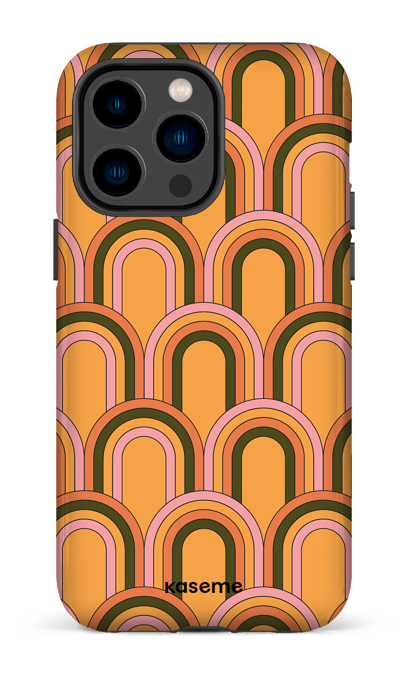 Denise orange - iPhone 14 Pro Max