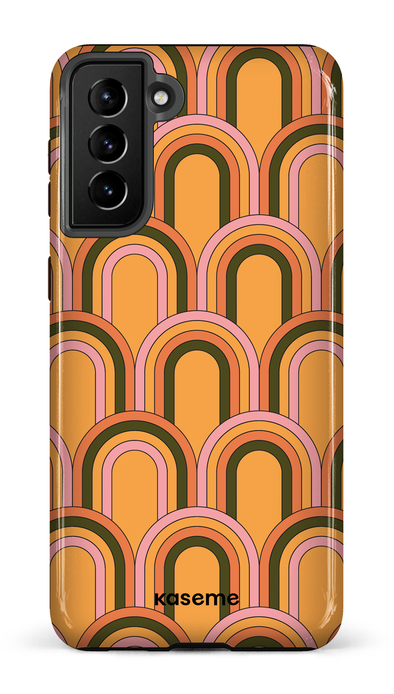 Denise orange - Galaxy S21 Plus