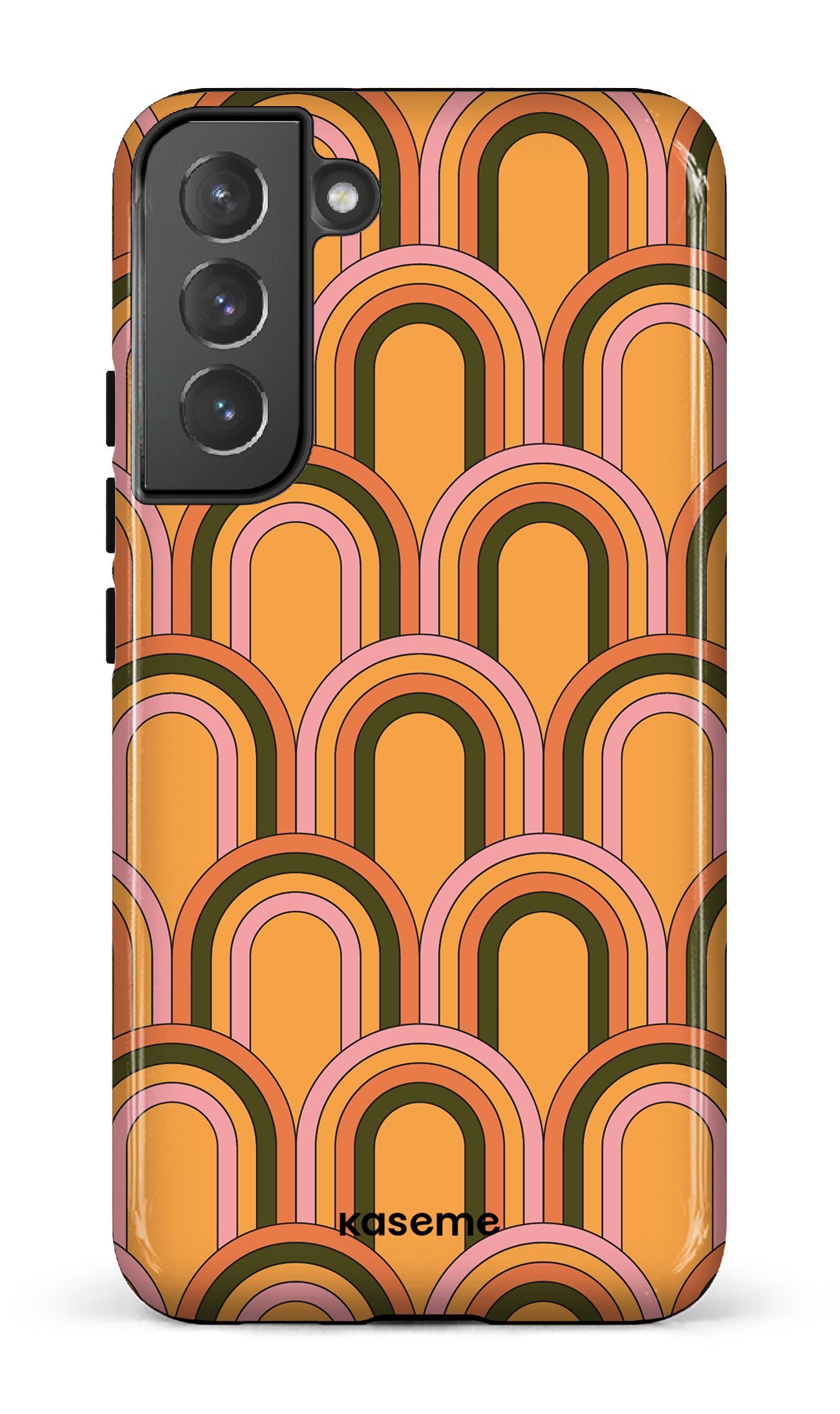 Denise orange - Galaxy S22 Plus