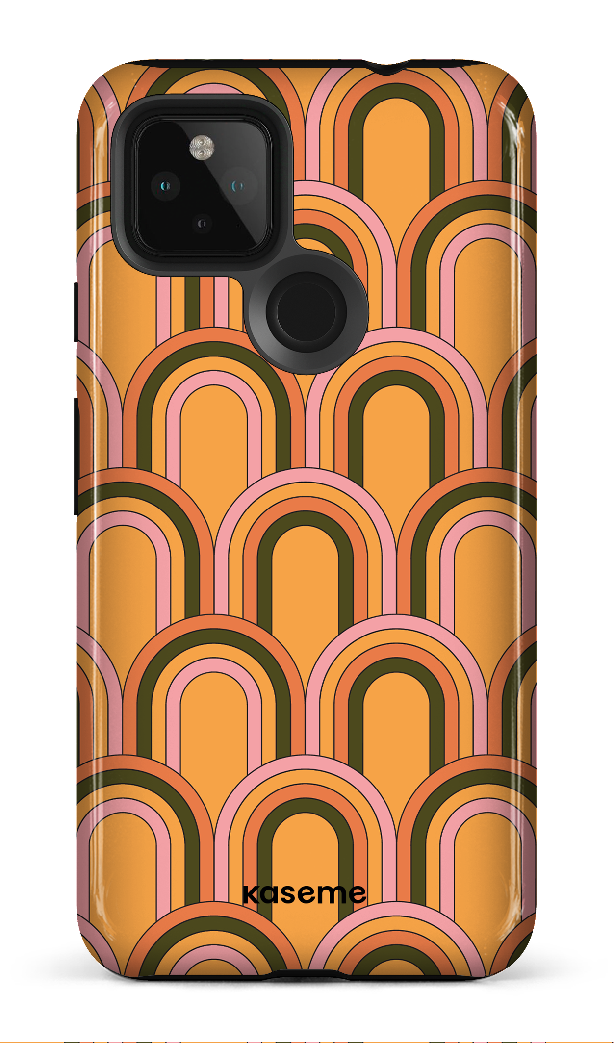 Denise orange - Google Pixel 4A (5G)