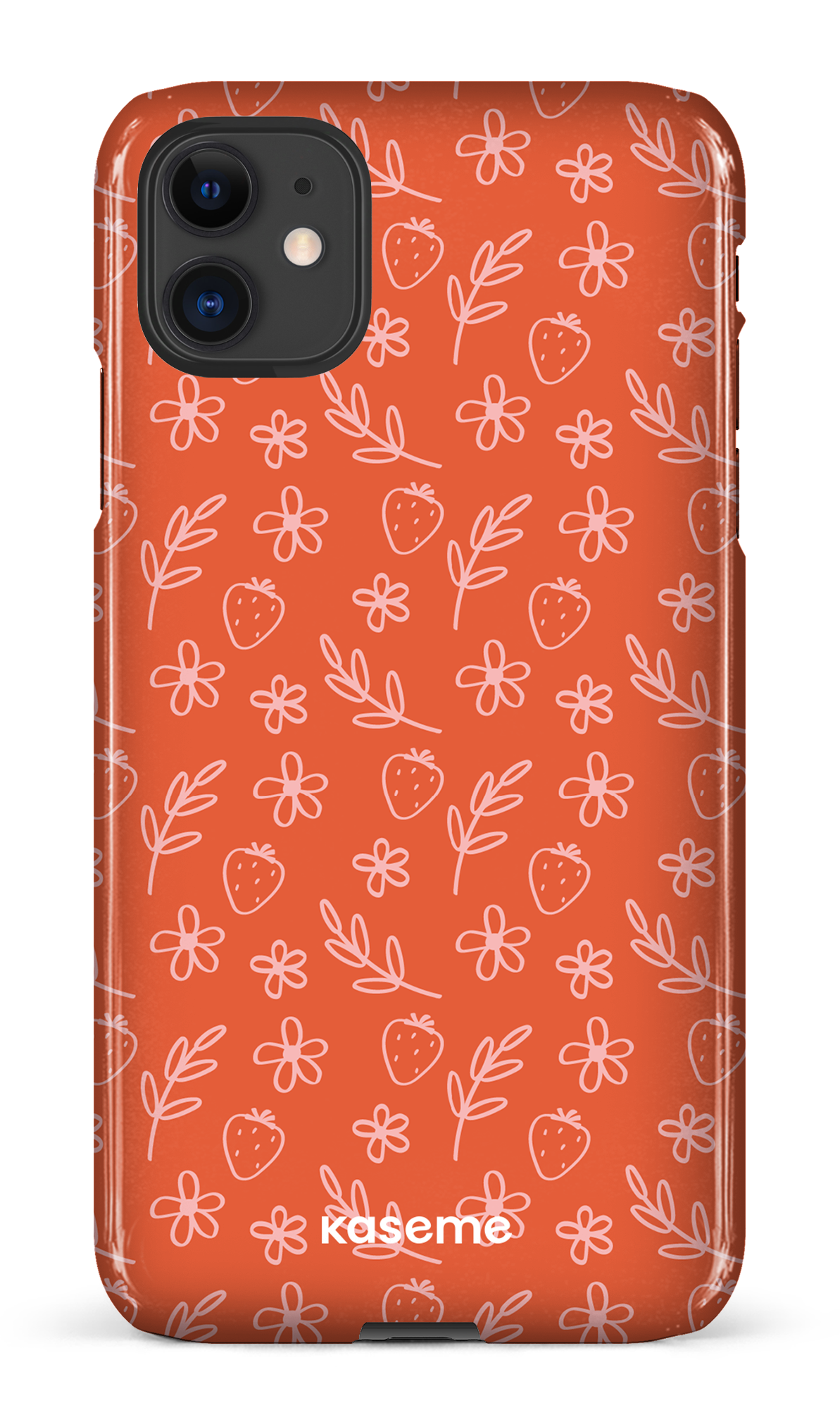 Strawberry Summer - iPhone 11
