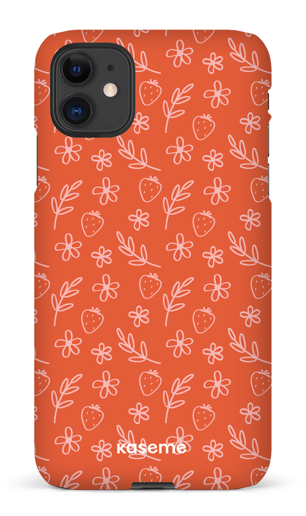 Strawberry Summer - iPhone 11
