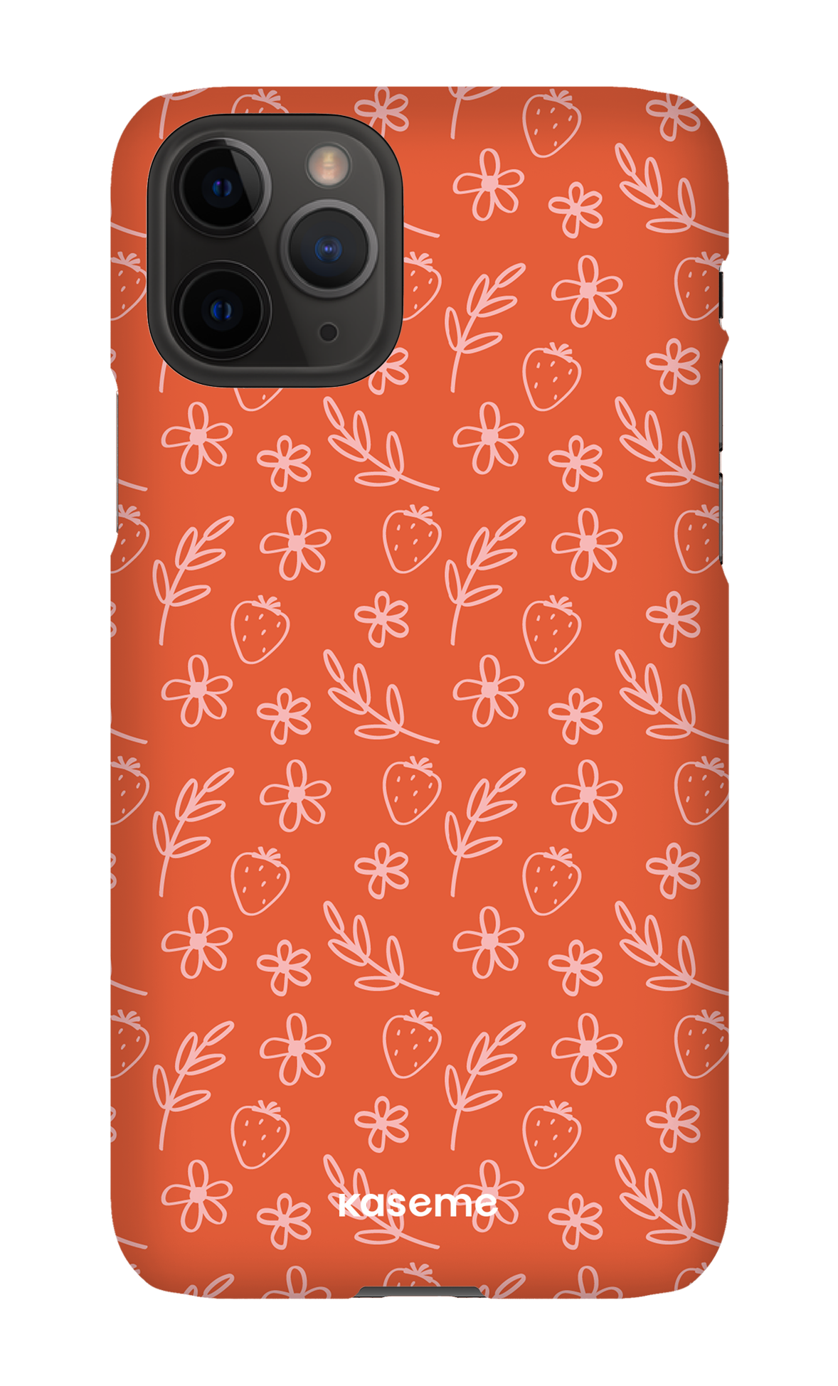 Strawberry Summer - iPhone 11 Pro