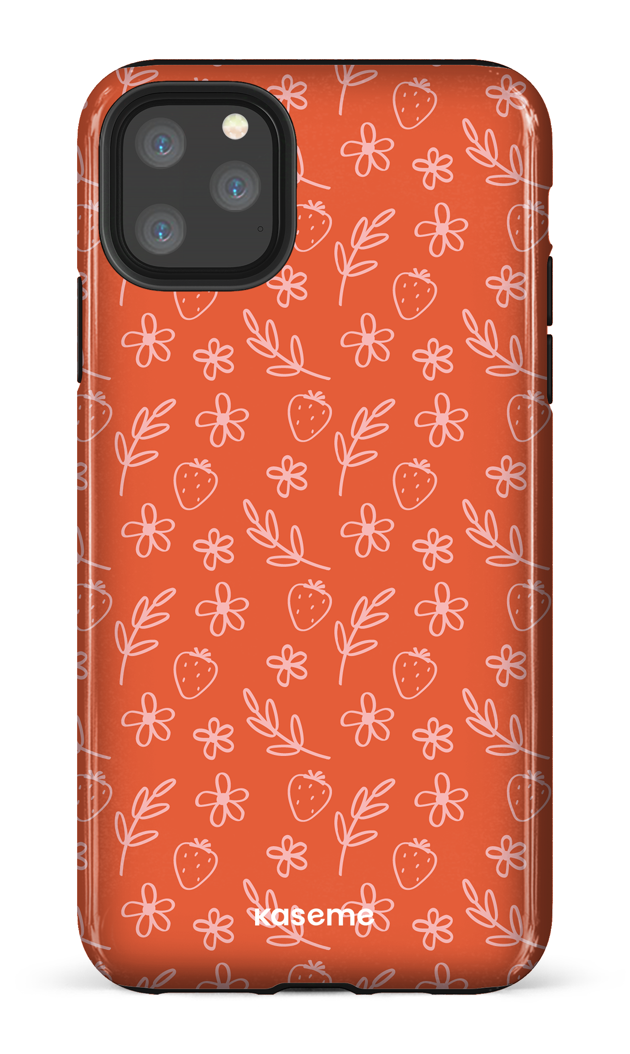 Strawberry Summer - iPhone 11 Pro Max