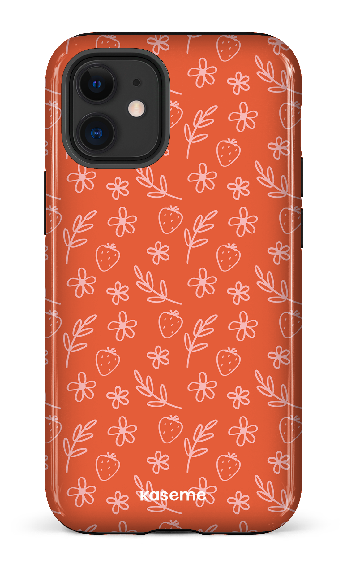 Strawberry Summer - iPhone 12 Mini
