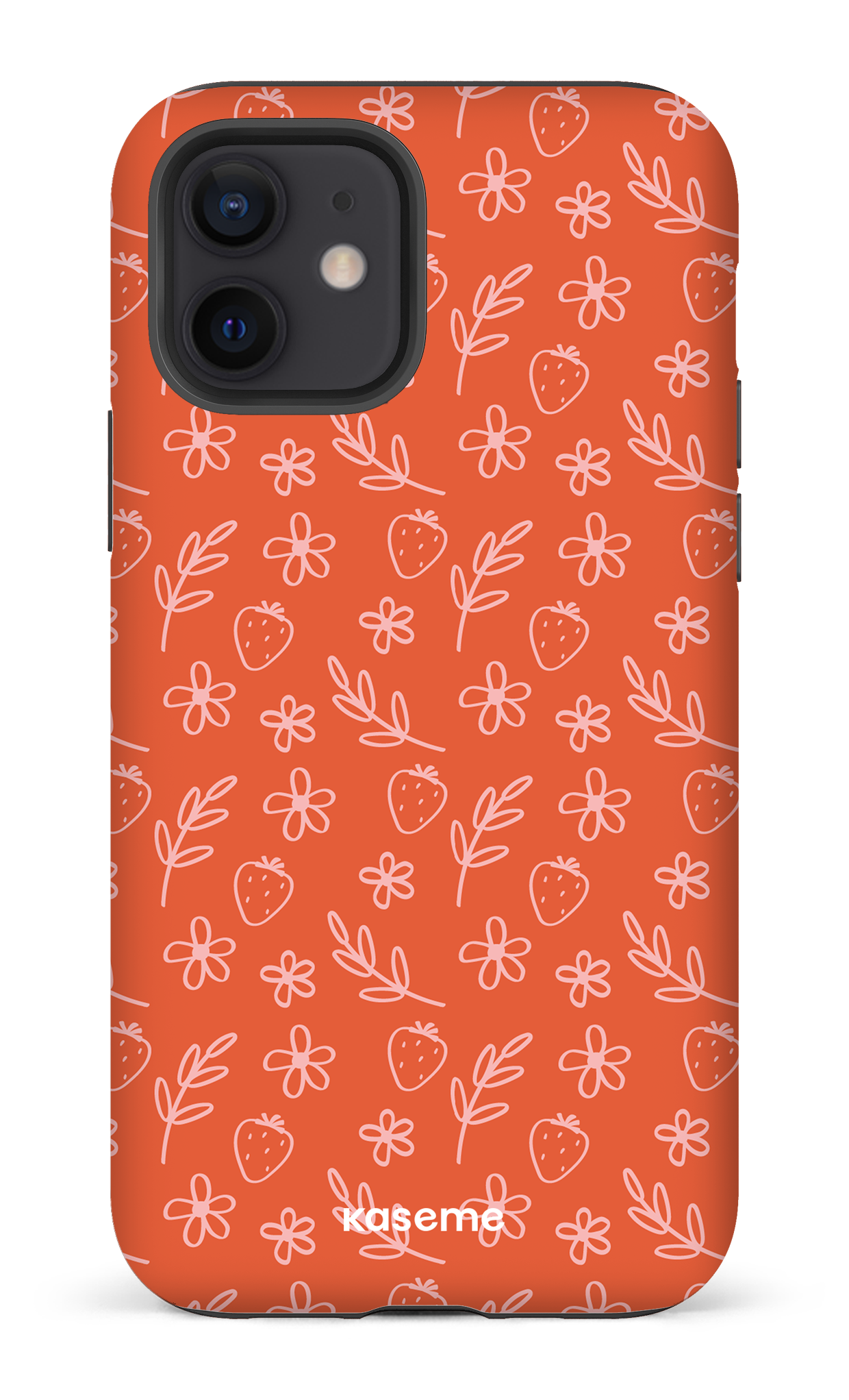 Strawberry Summer - iPhone 12