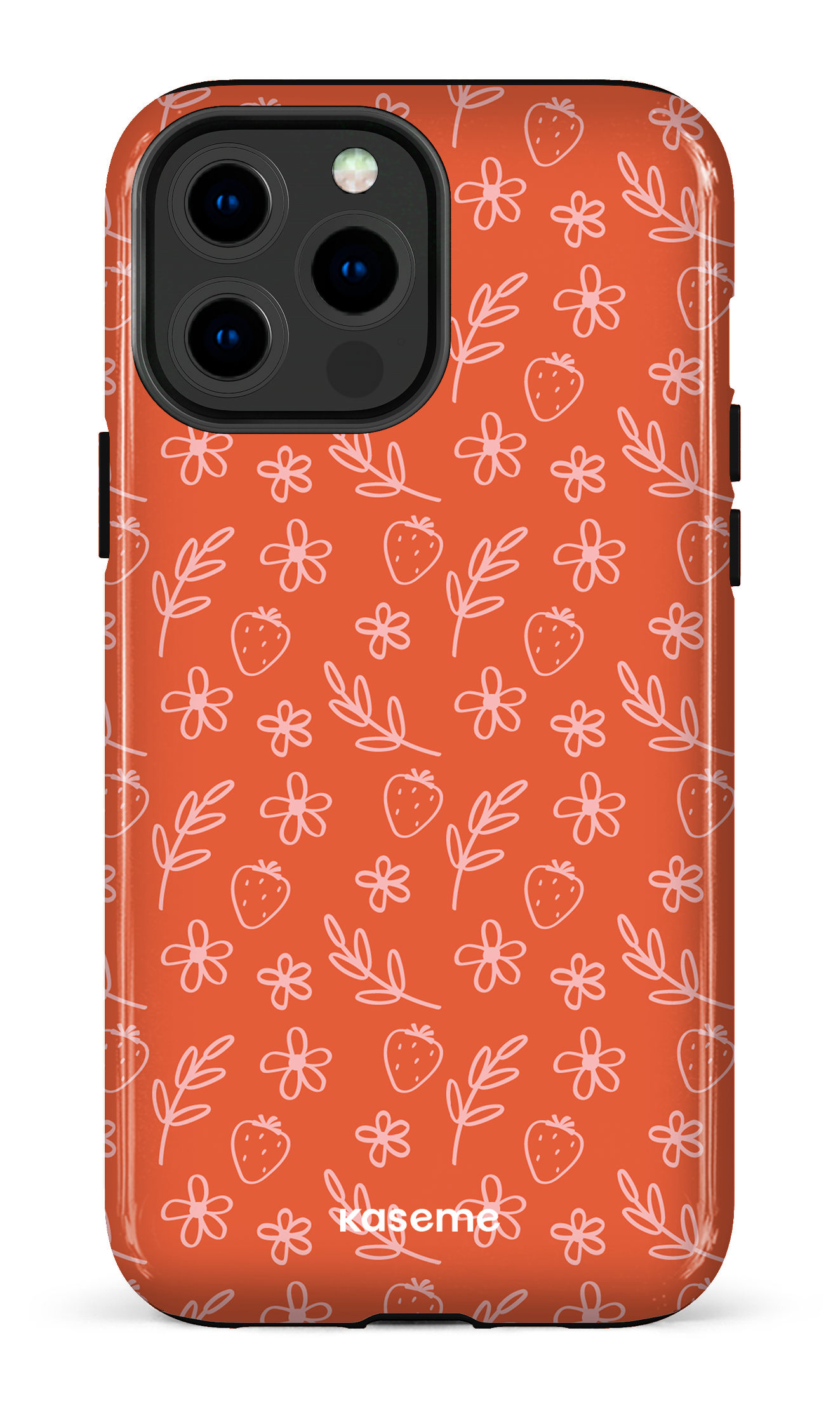 Strawberry Summer - iPhone 13 Pro Max