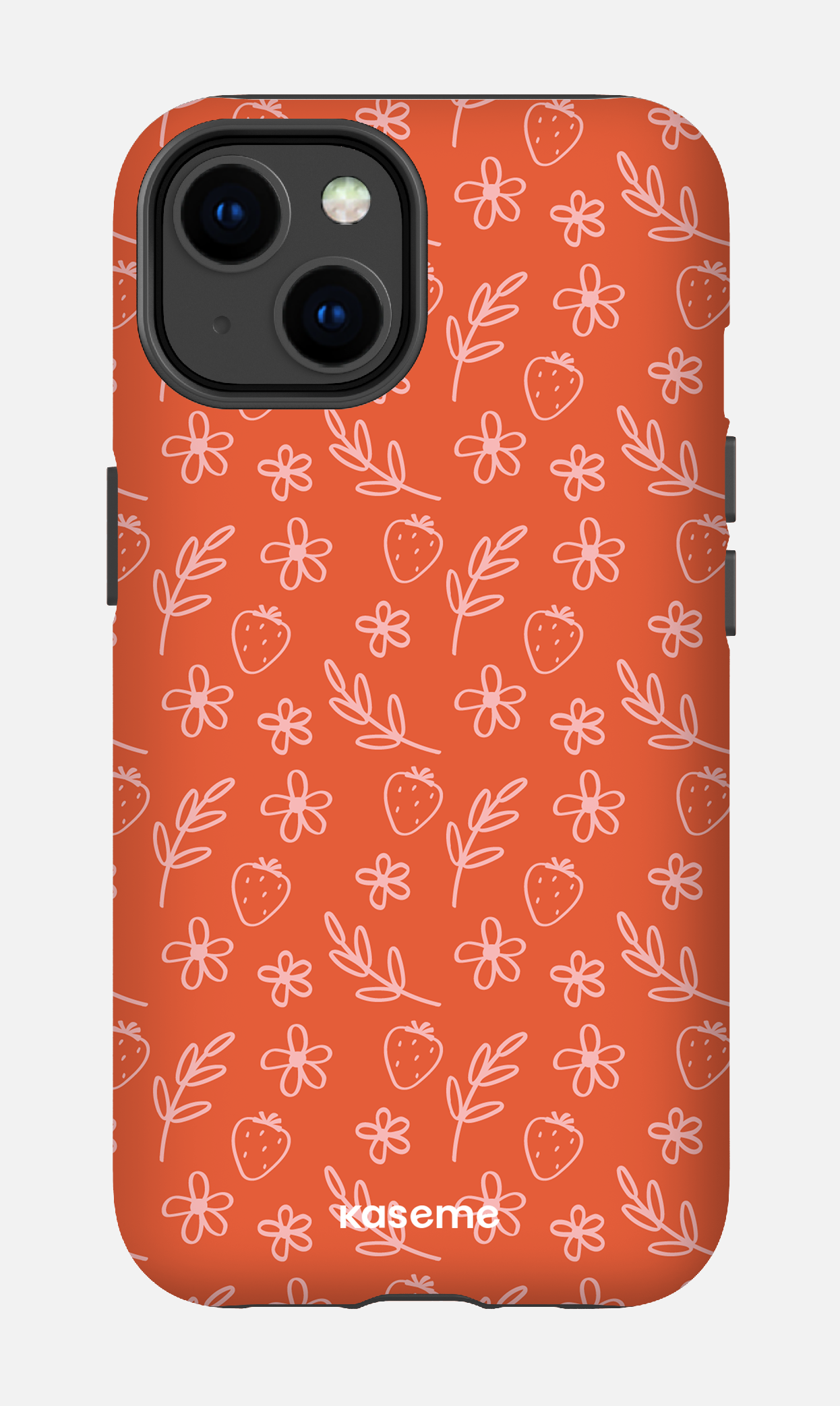 Strawberry Summer - iPhone 14