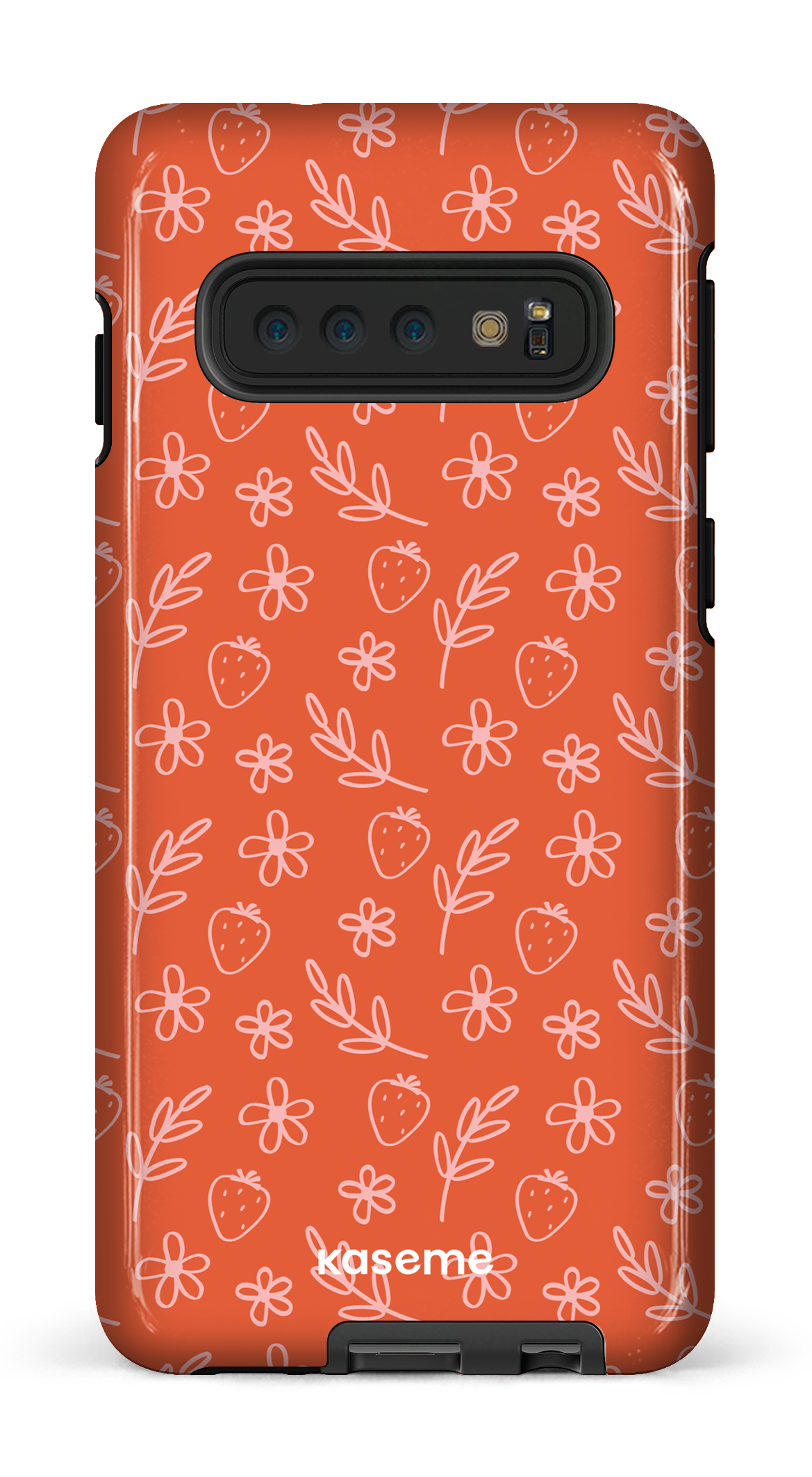 Strawberry Summer - Galaxy S10