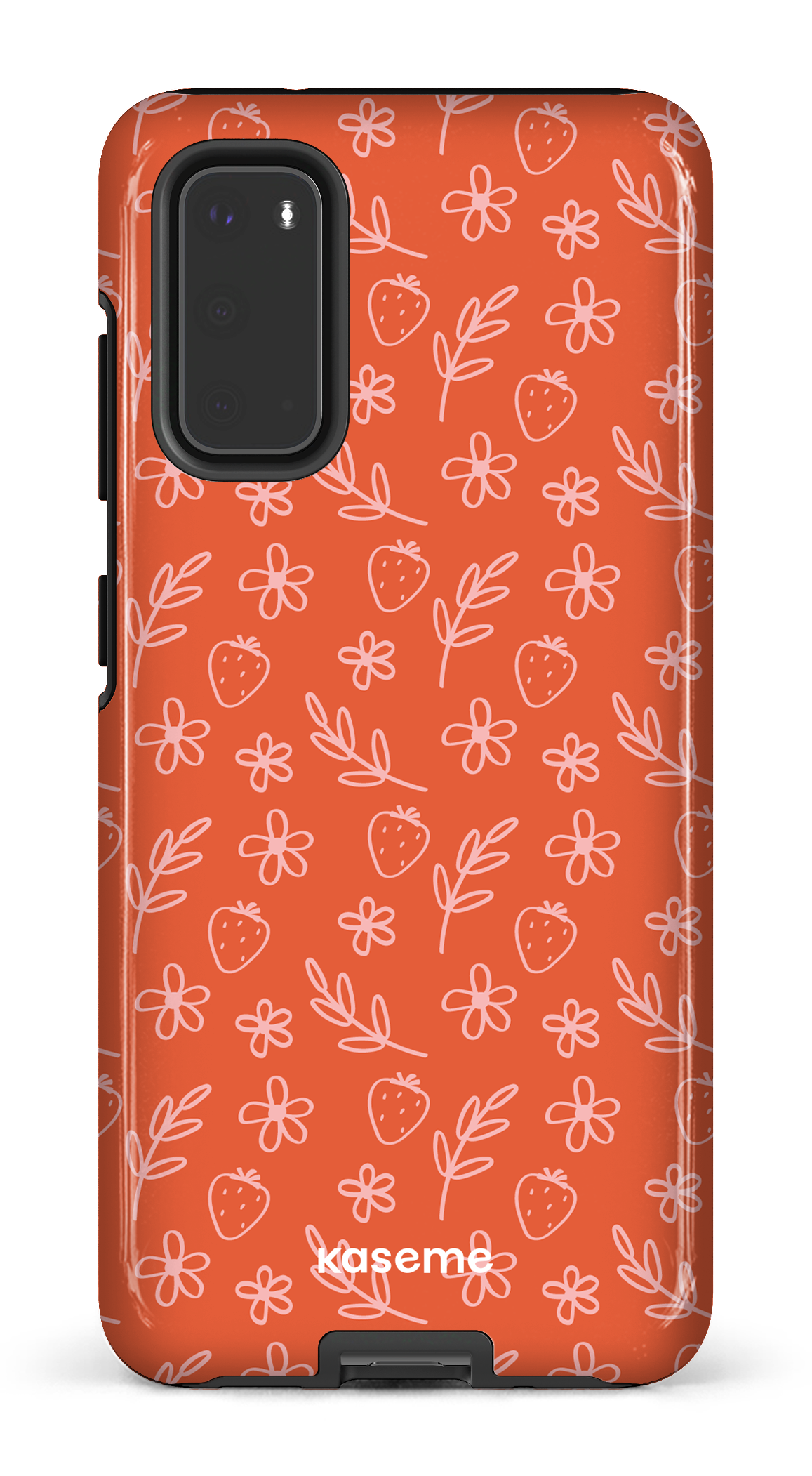 Strawberry Summer - Galaxy S20