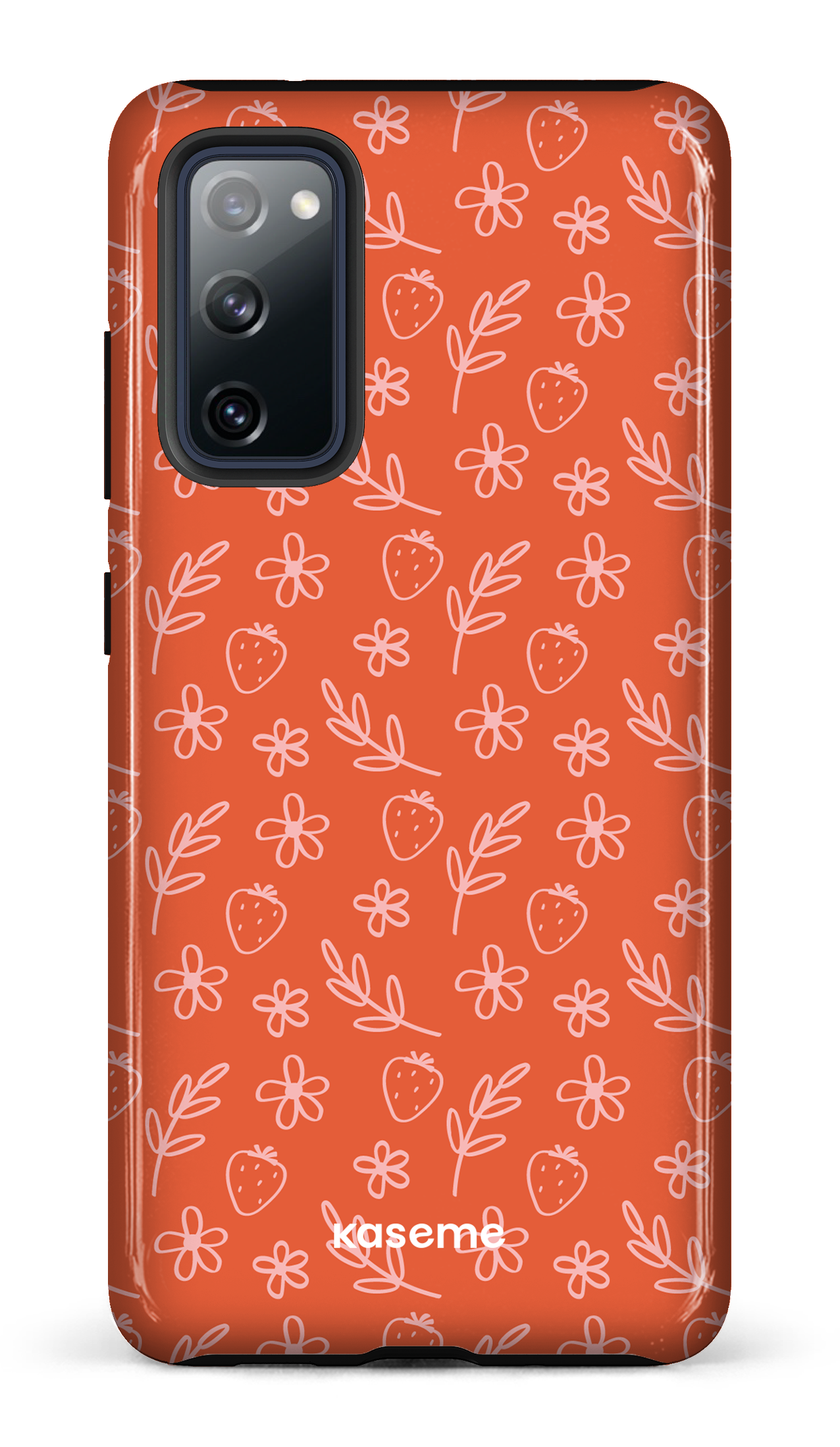Strawberry Summer - Galaxy S20 FE