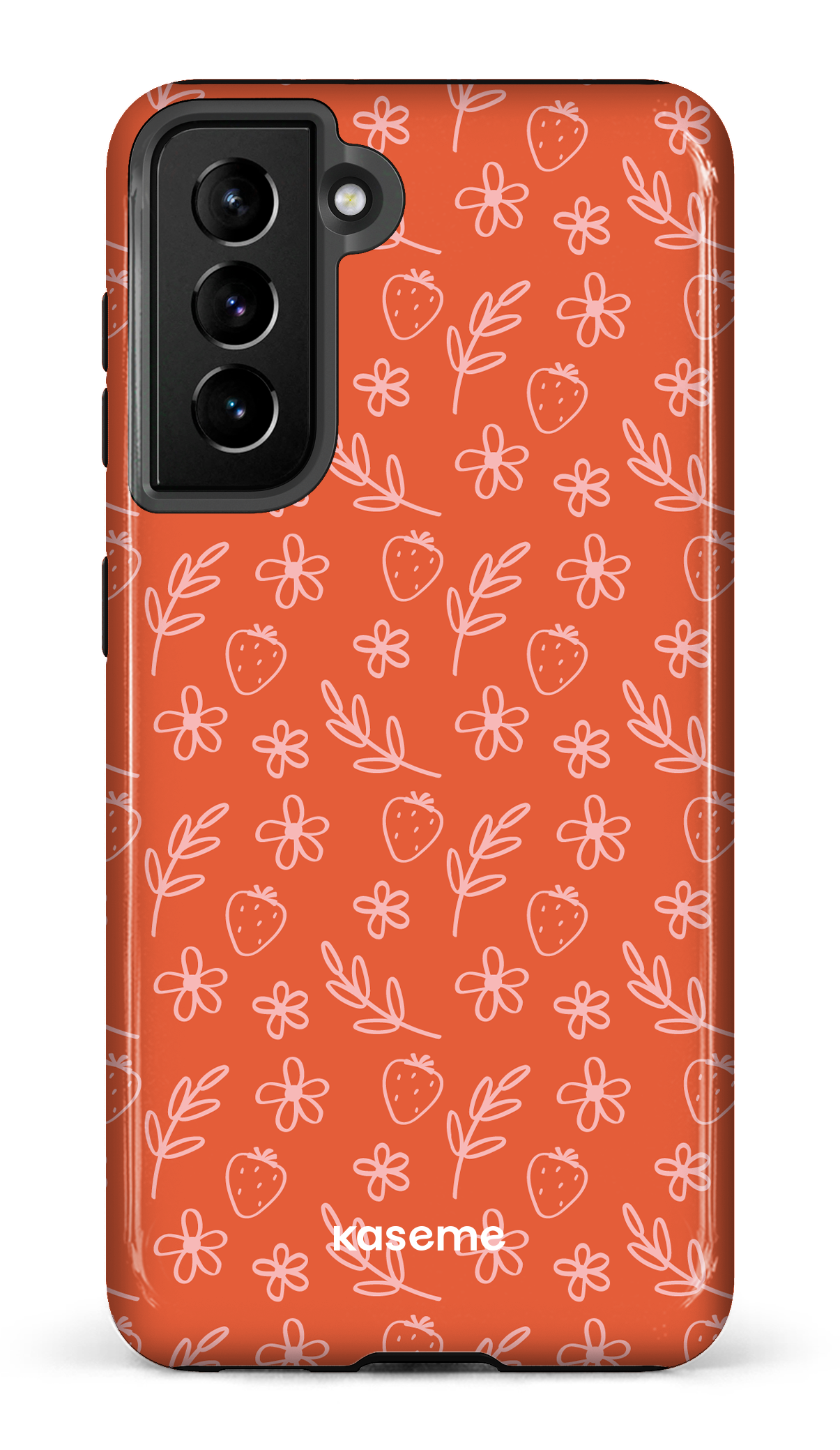 Strawberry Summer - Galaxy S21