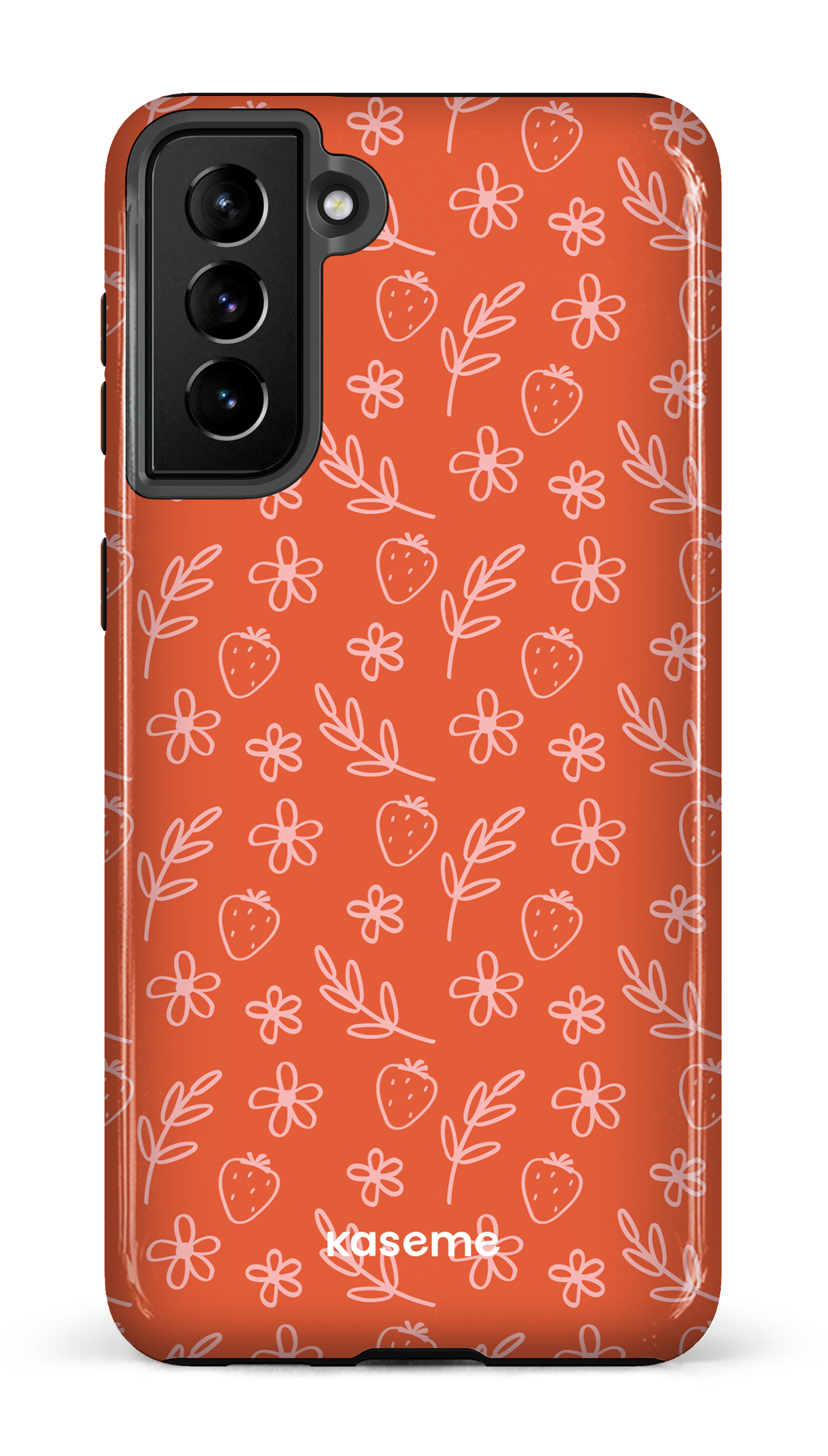 Strawberry Summer - Galaxy S21 Plus