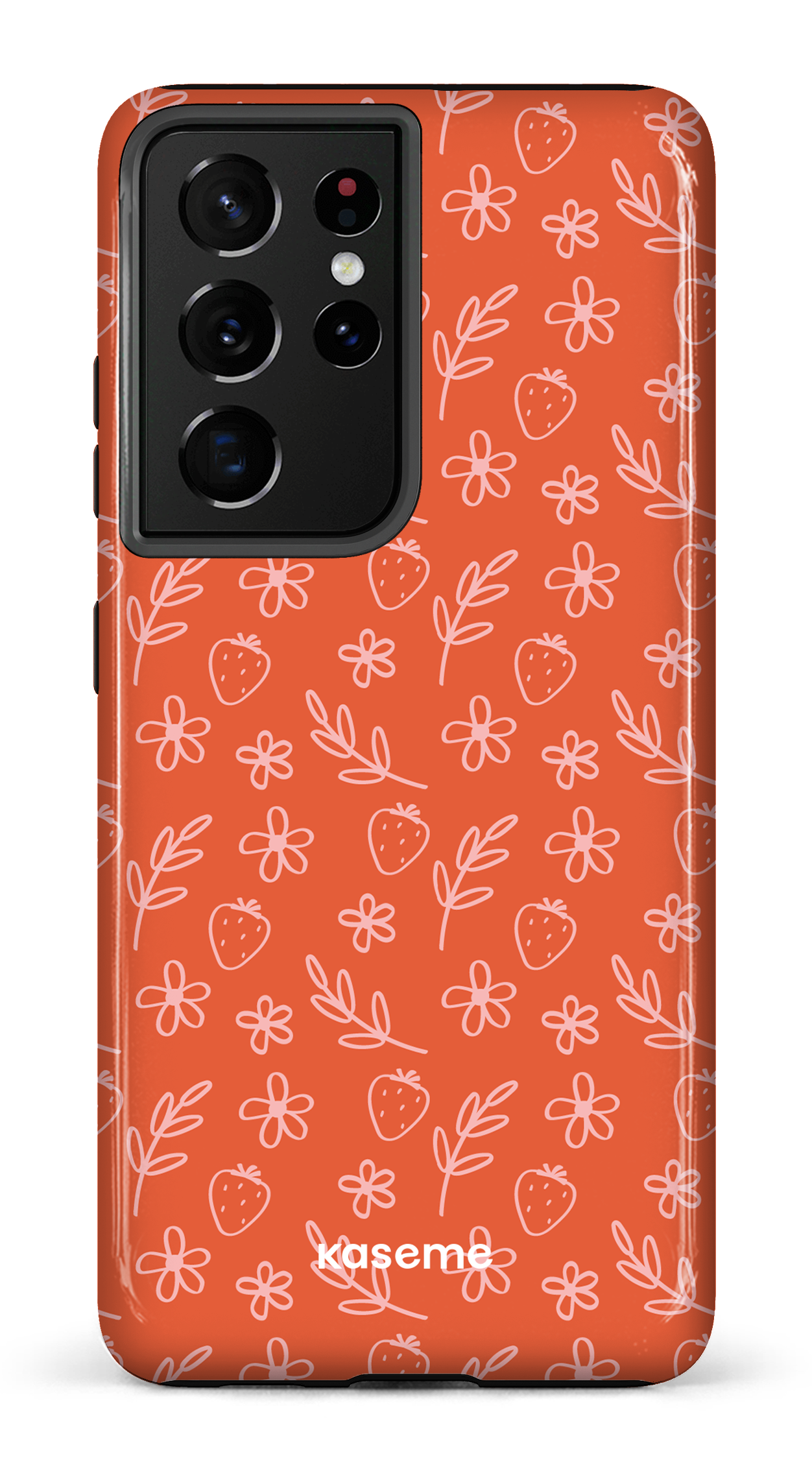 Strawberry Summer - Galaxy S21 Ultra