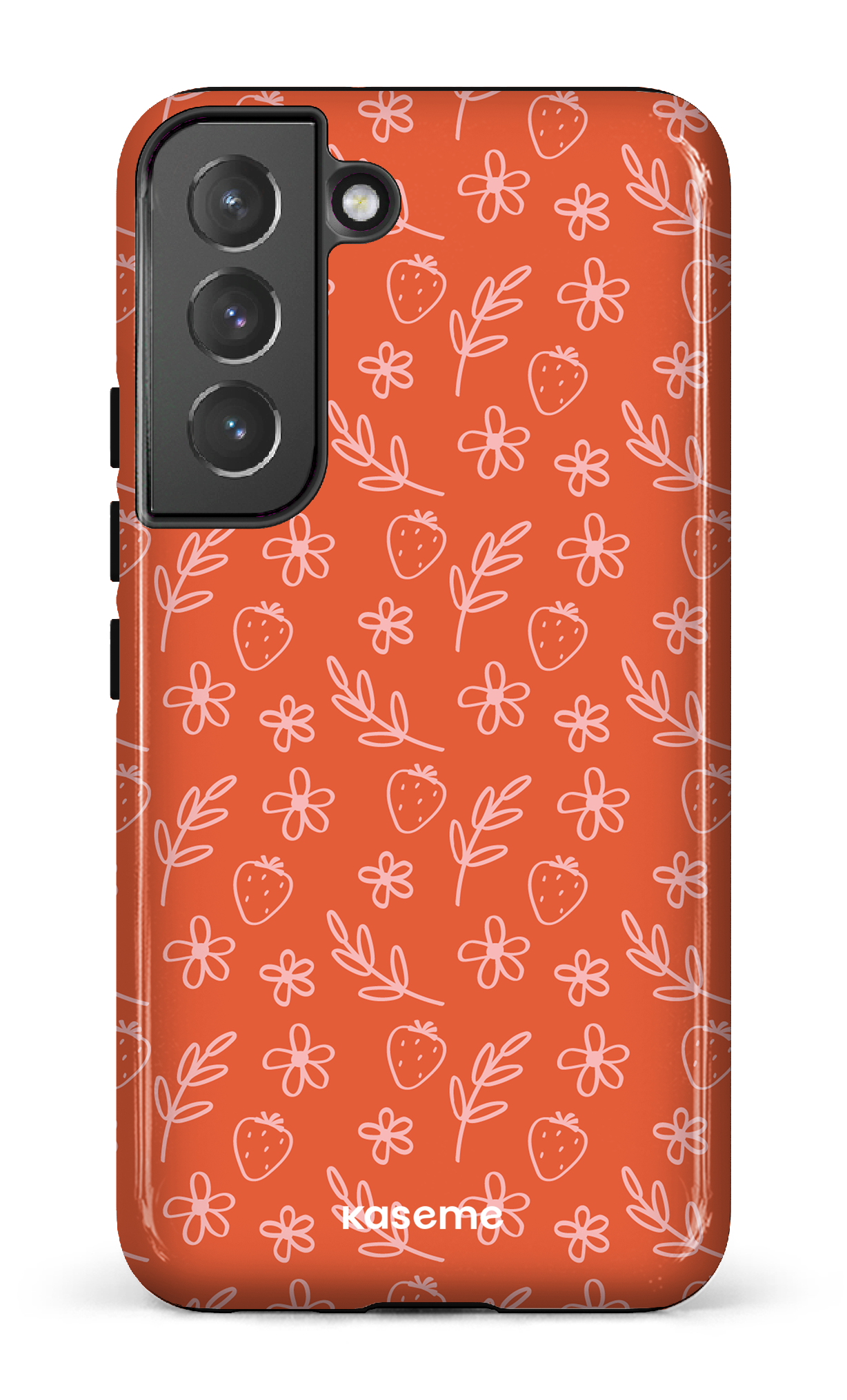 Strawberry Summer - Galaxy S22